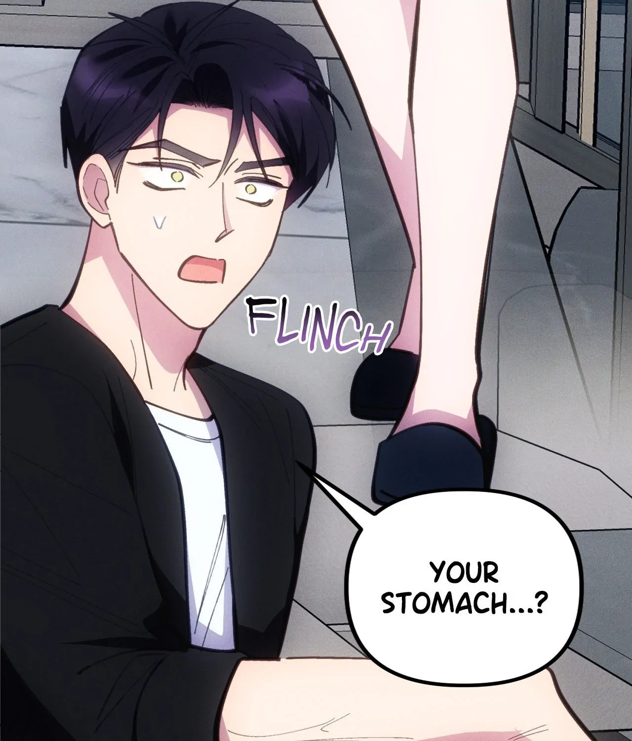 Be My Baby Chapter 32 - Page 31