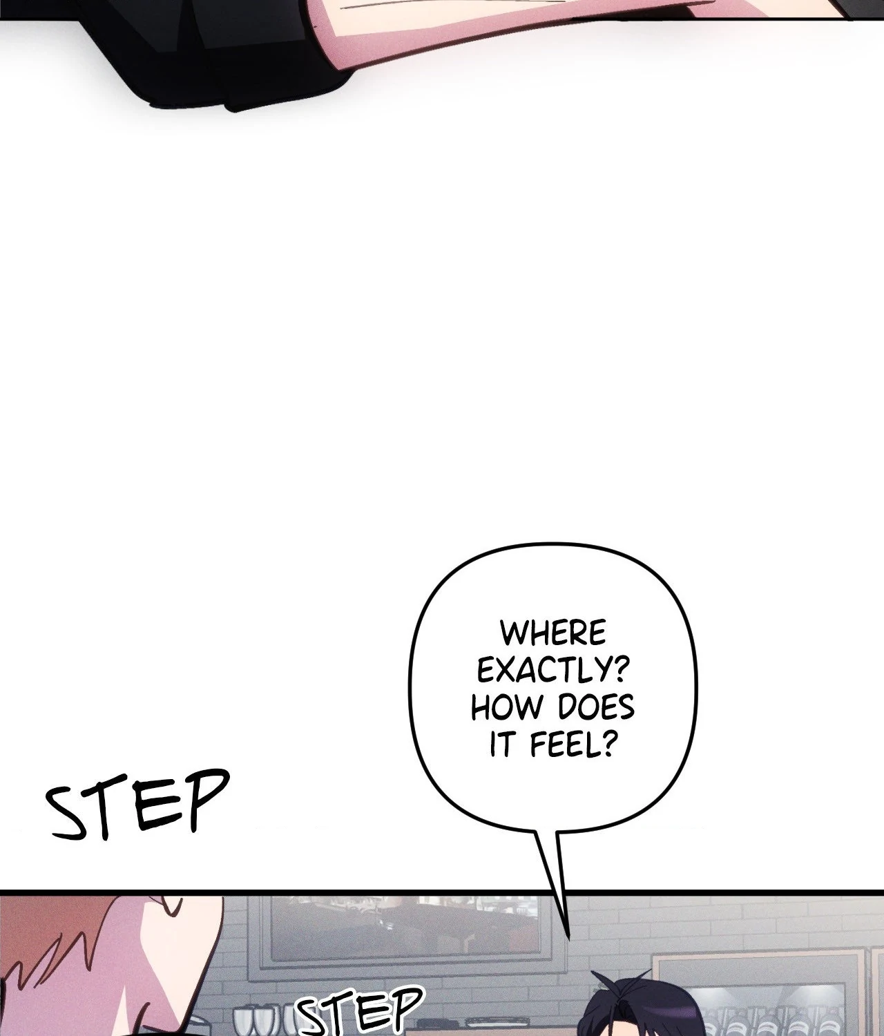 Be My Baby Chapter 32 - Page 32