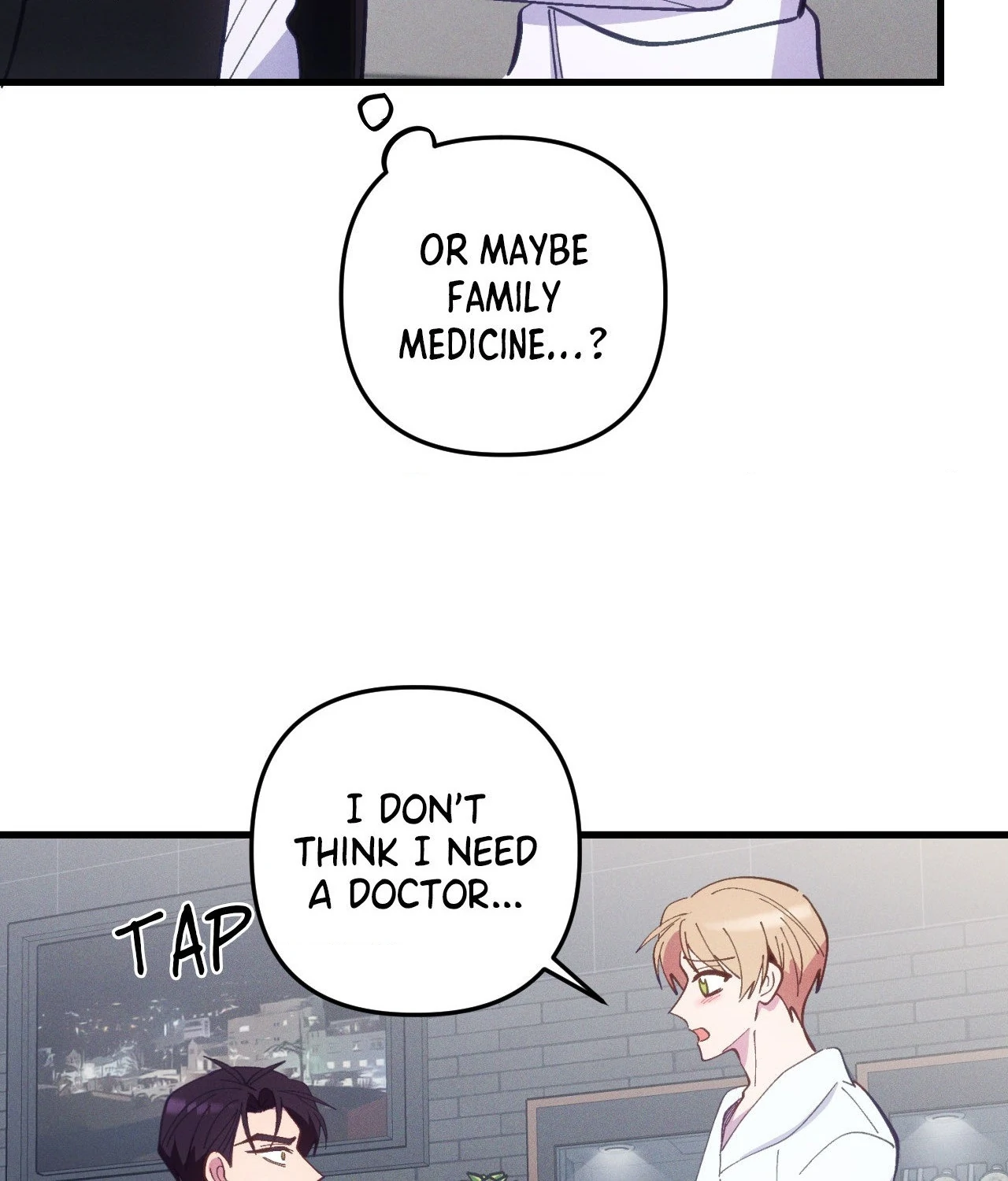 Be My Baby Chapter 32 - Page 36