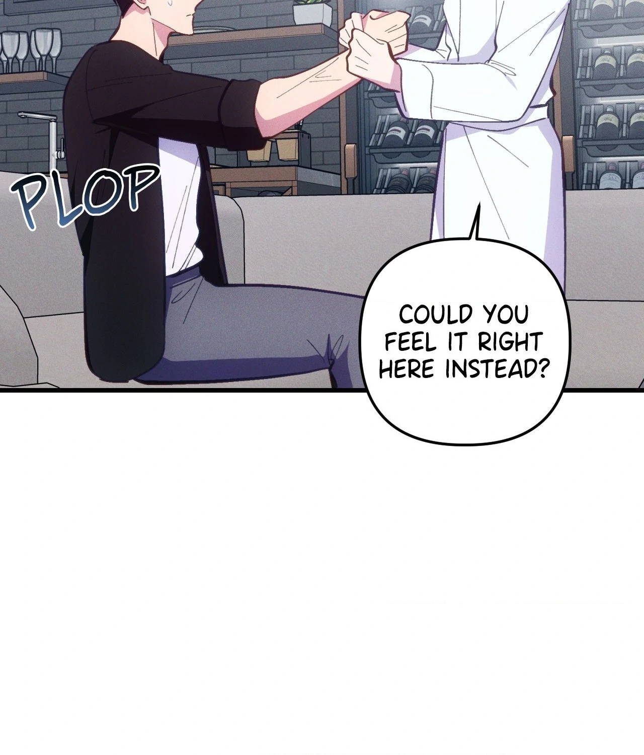 Be My Baby Chapter 32 - Page 37