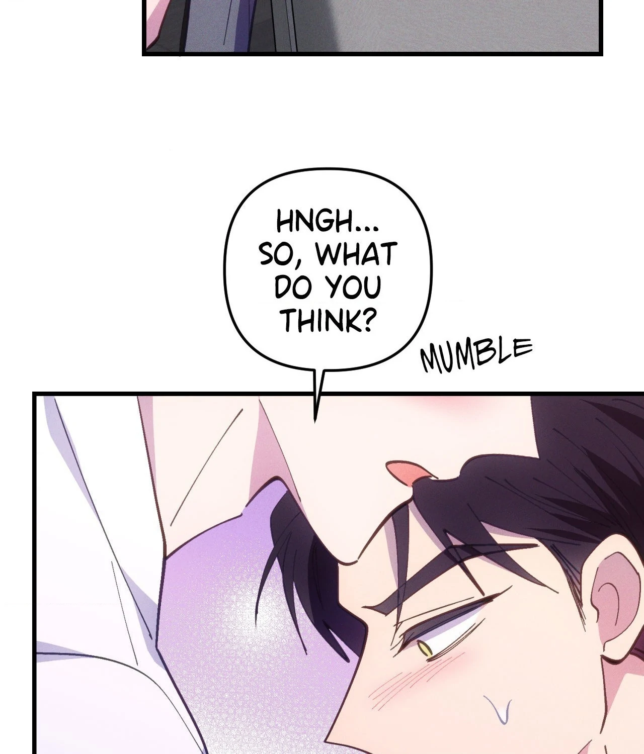 Be My Baby Chapter 32 - Page 45