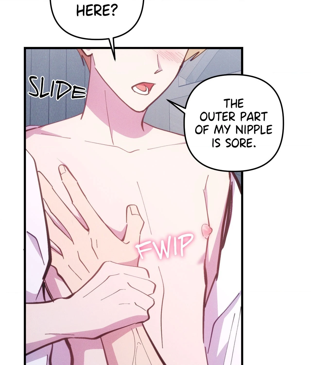 Be My Baby Chapter 32 - Page 49