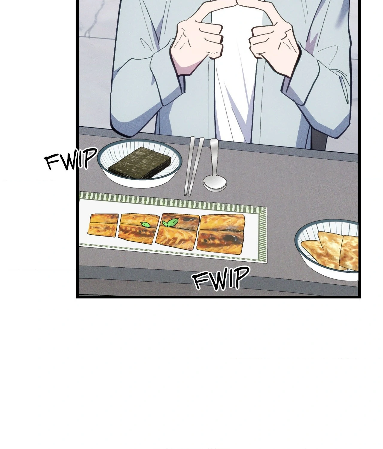 Be My Baby Chapter 32 - Page 6