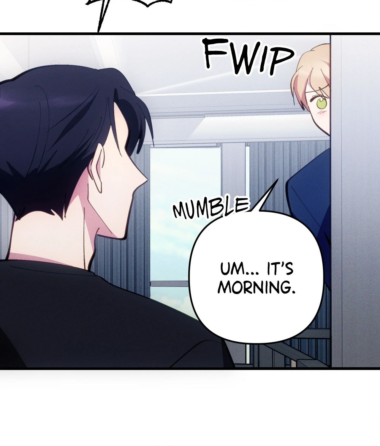 Be My Baby Chapter 32 - Page 65