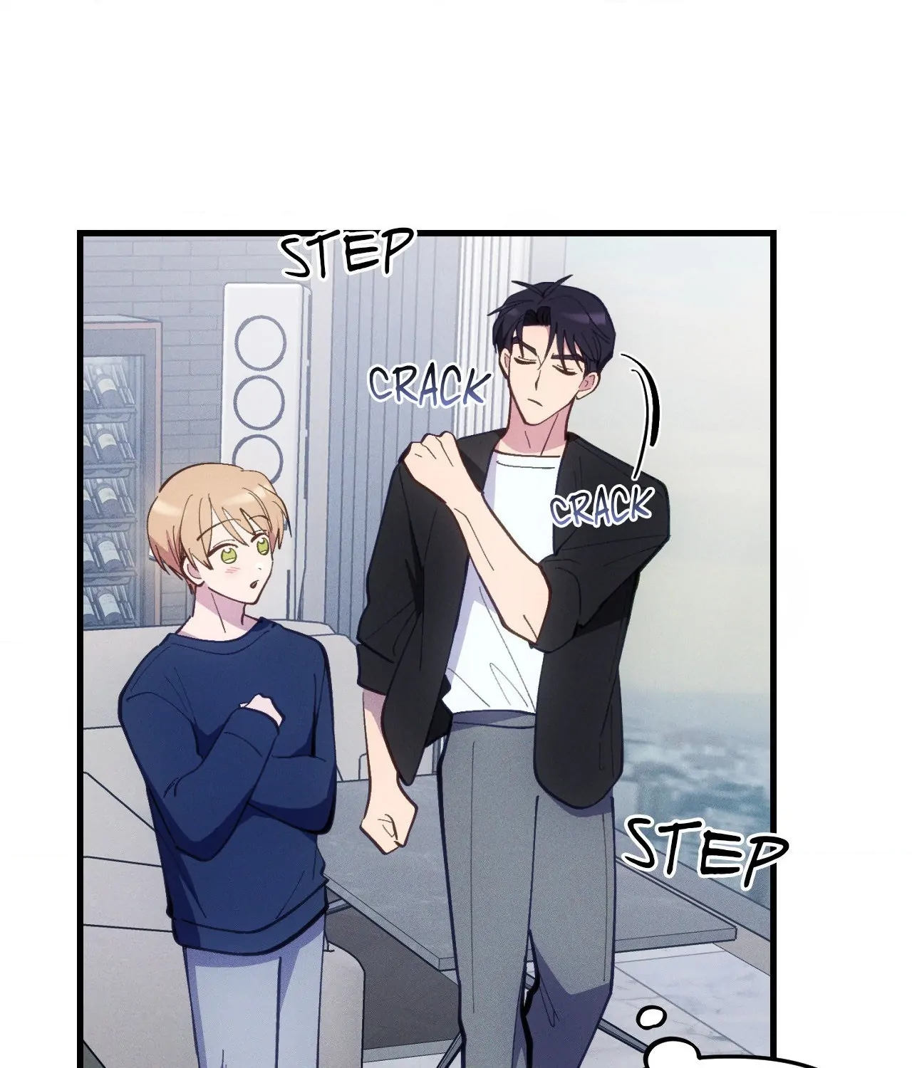 Be My Baby Chapter 32 - Page 69