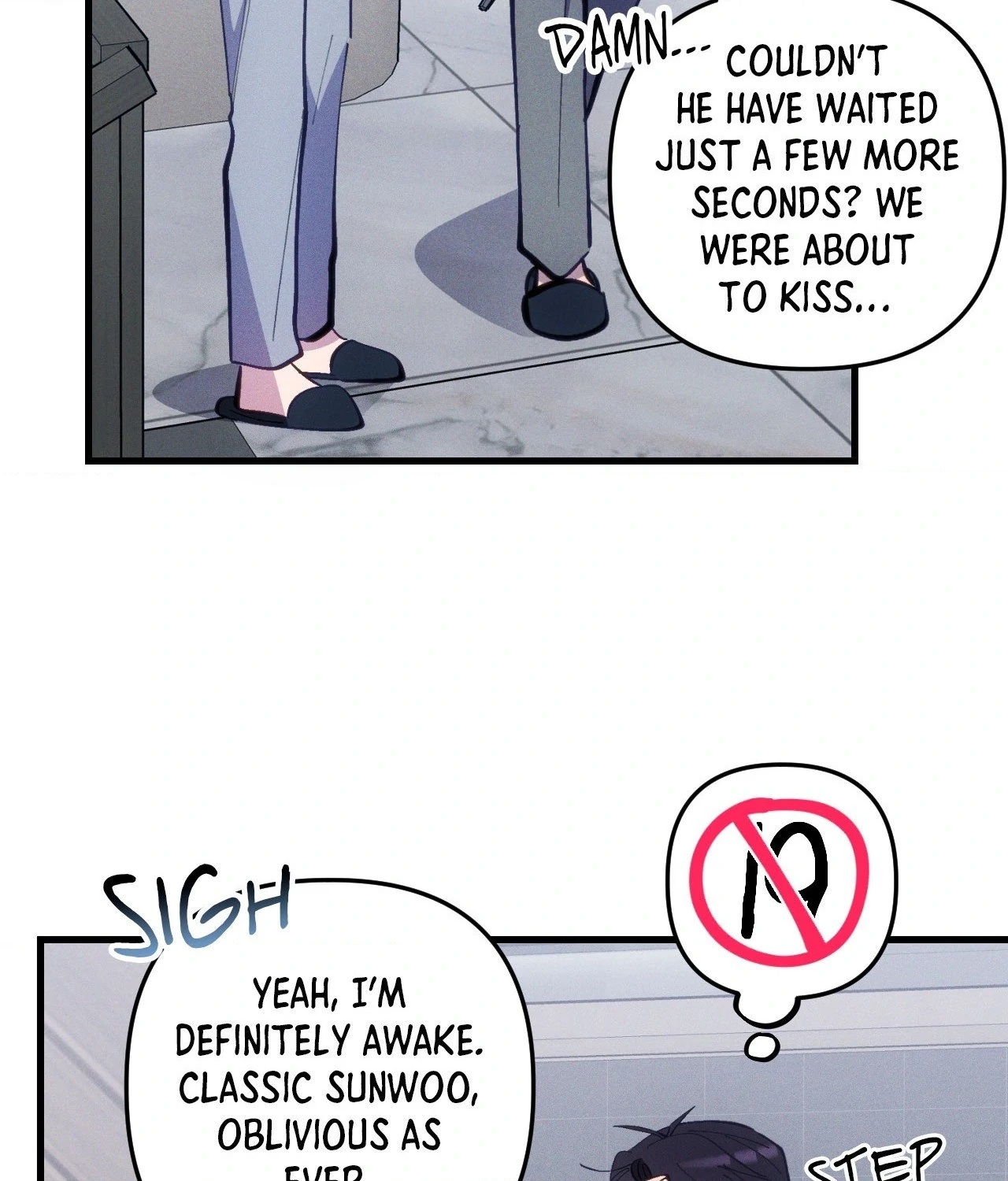 Be My Baby Chapter 32 - Page 70