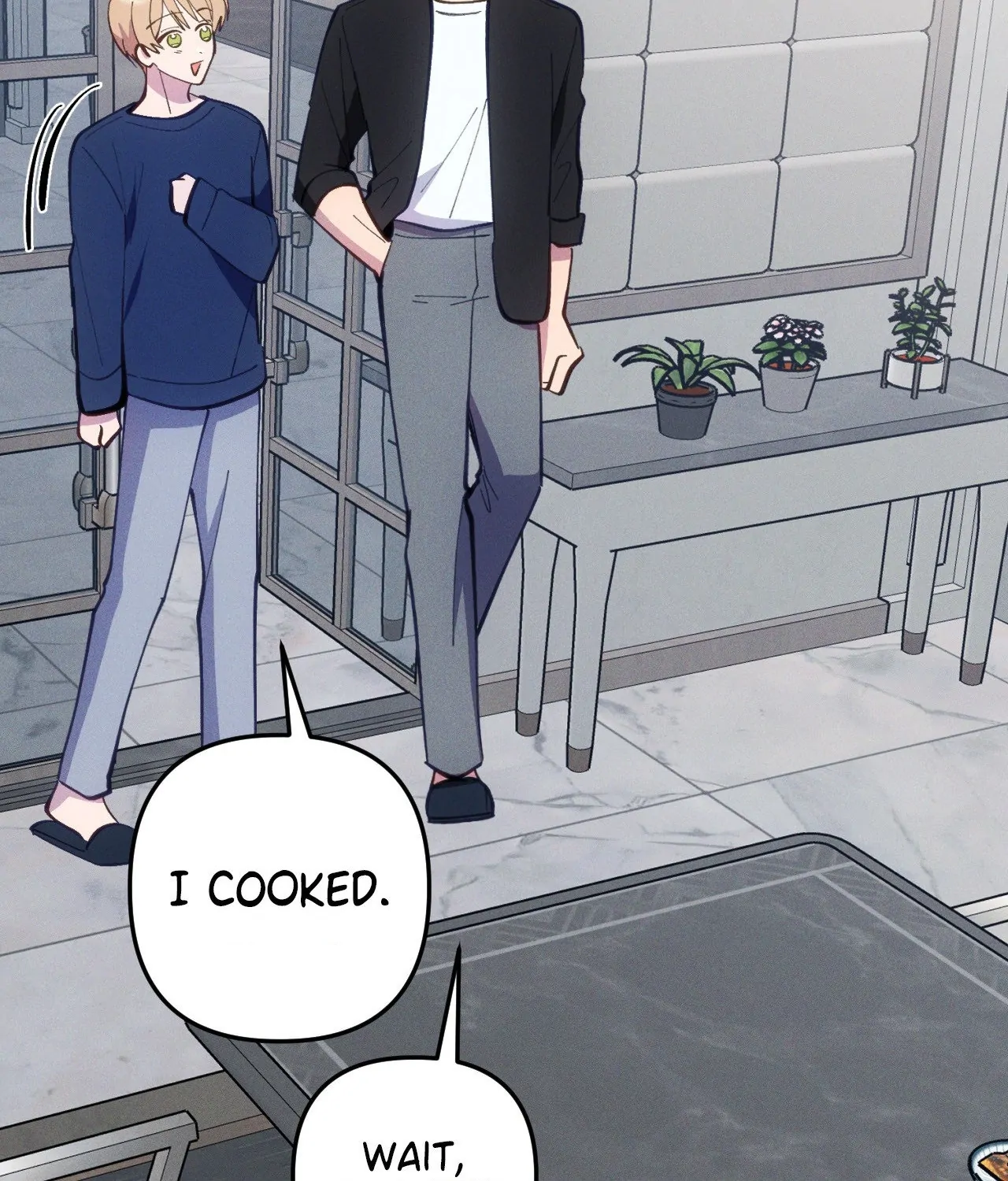 Be My Baby Chapter 32 - Page 75