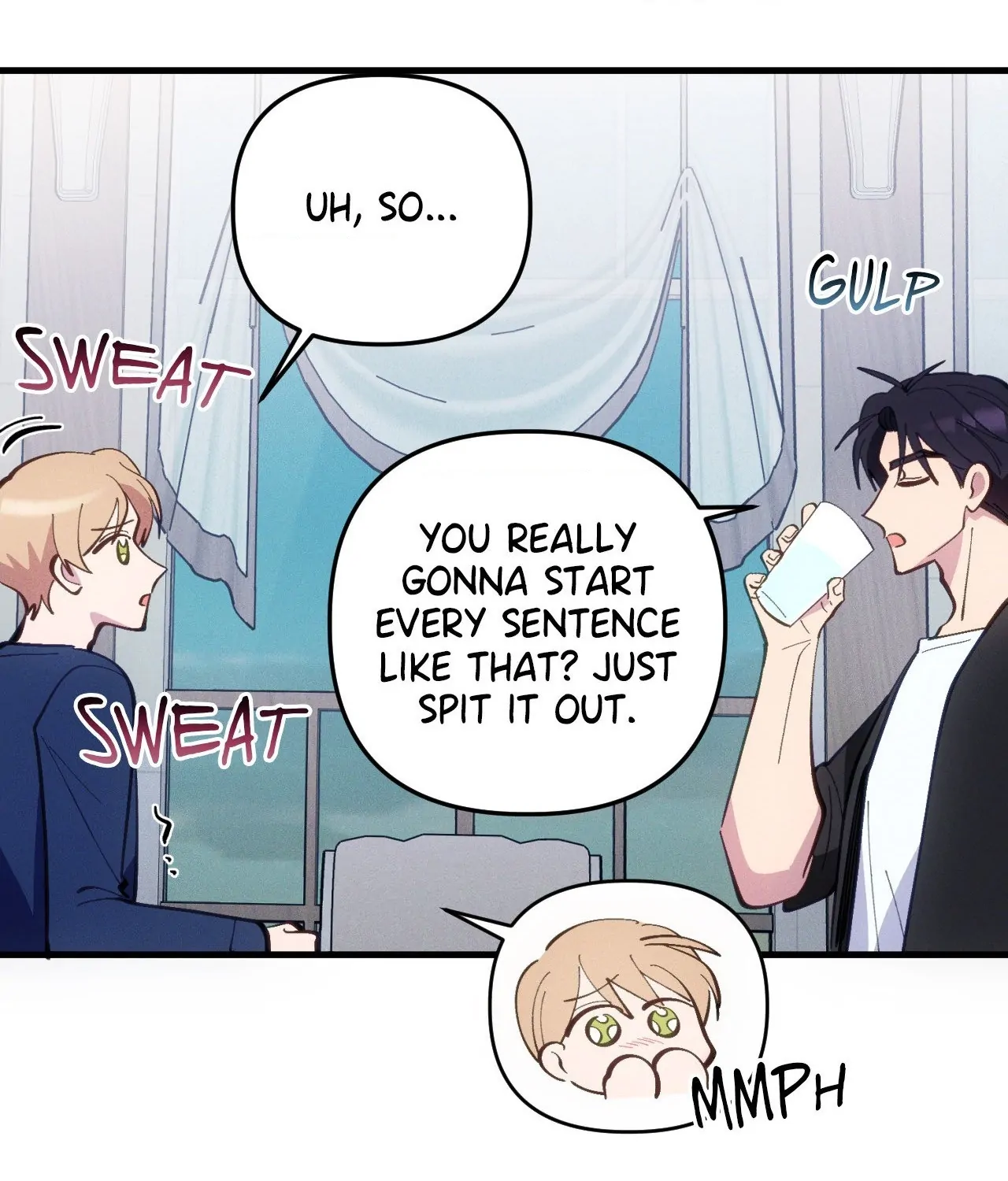 Be My Baby Chapter 32 - Page 82