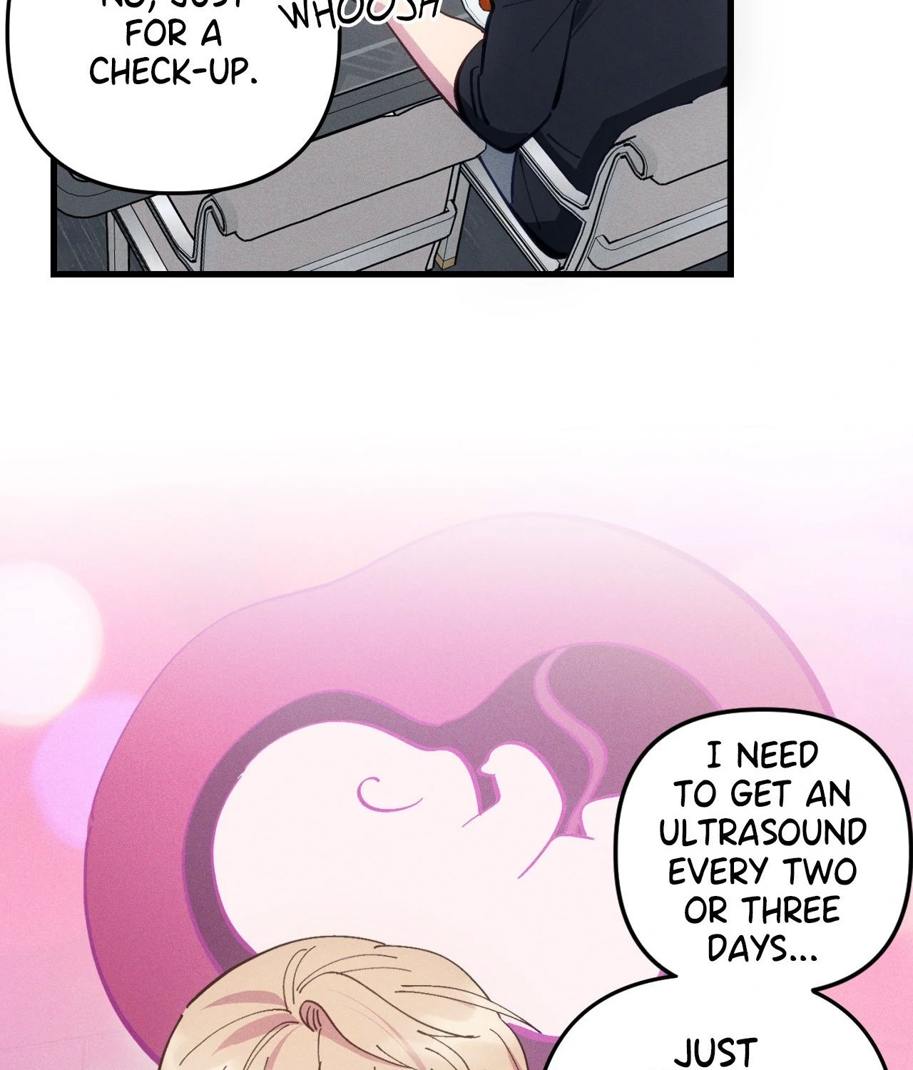 Be My Baby Chapter 32 - Page 86