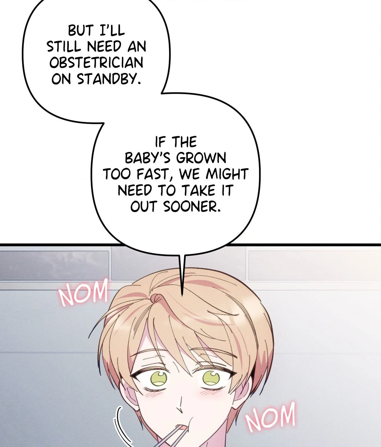 Be My Baby Chapter 32 - Page 90