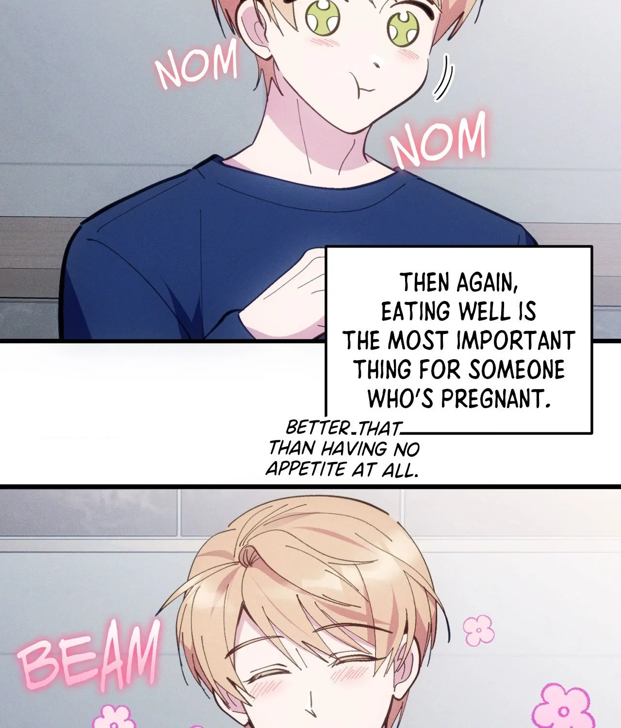 Be My Baby Chapter 32 - Page 92