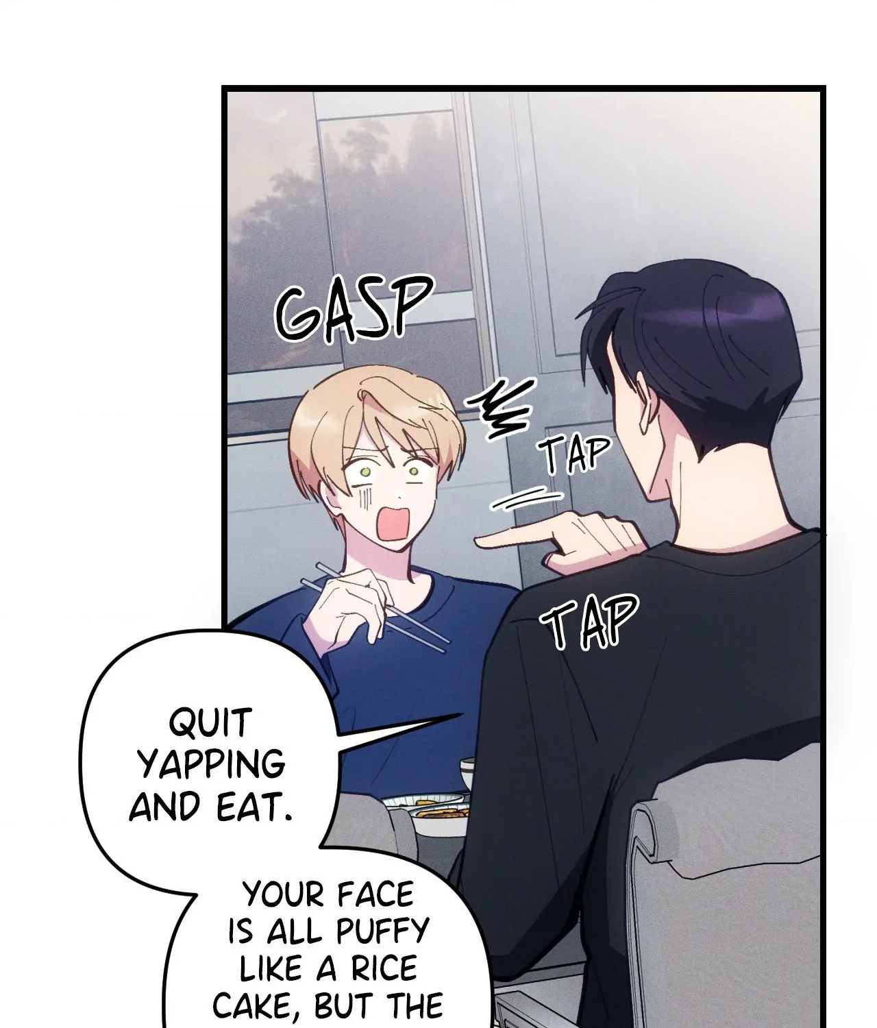 Be My Baby Chapter 32 - Page 94