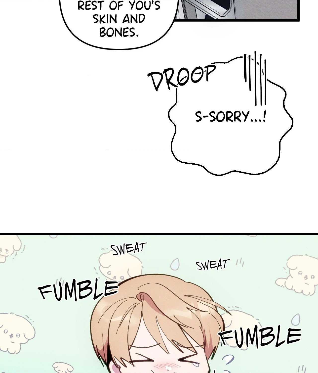 Be My Baby Chapter 32 - Page 95