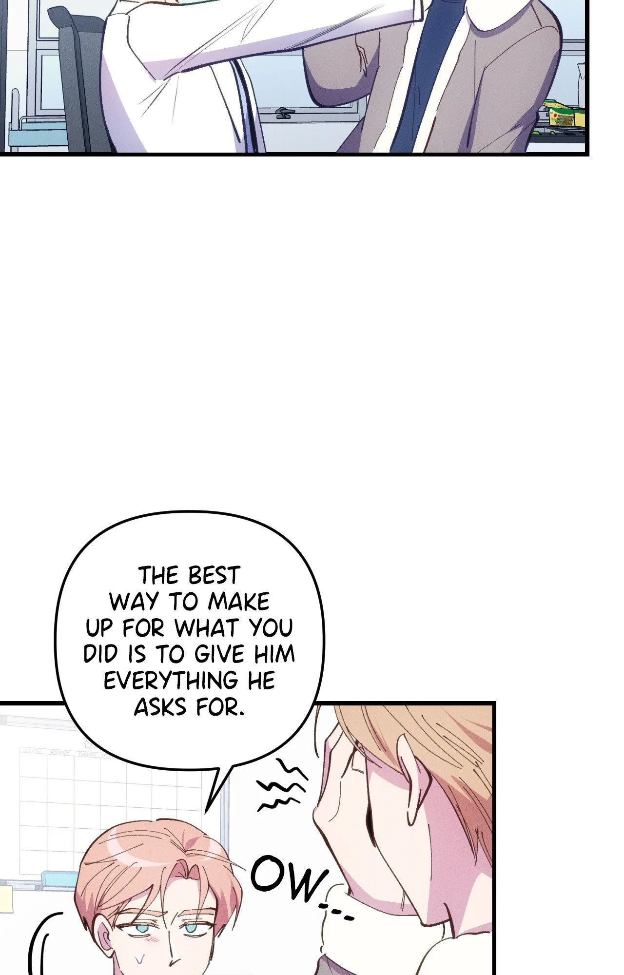 Be My Baby Chapter 33 - Page 13