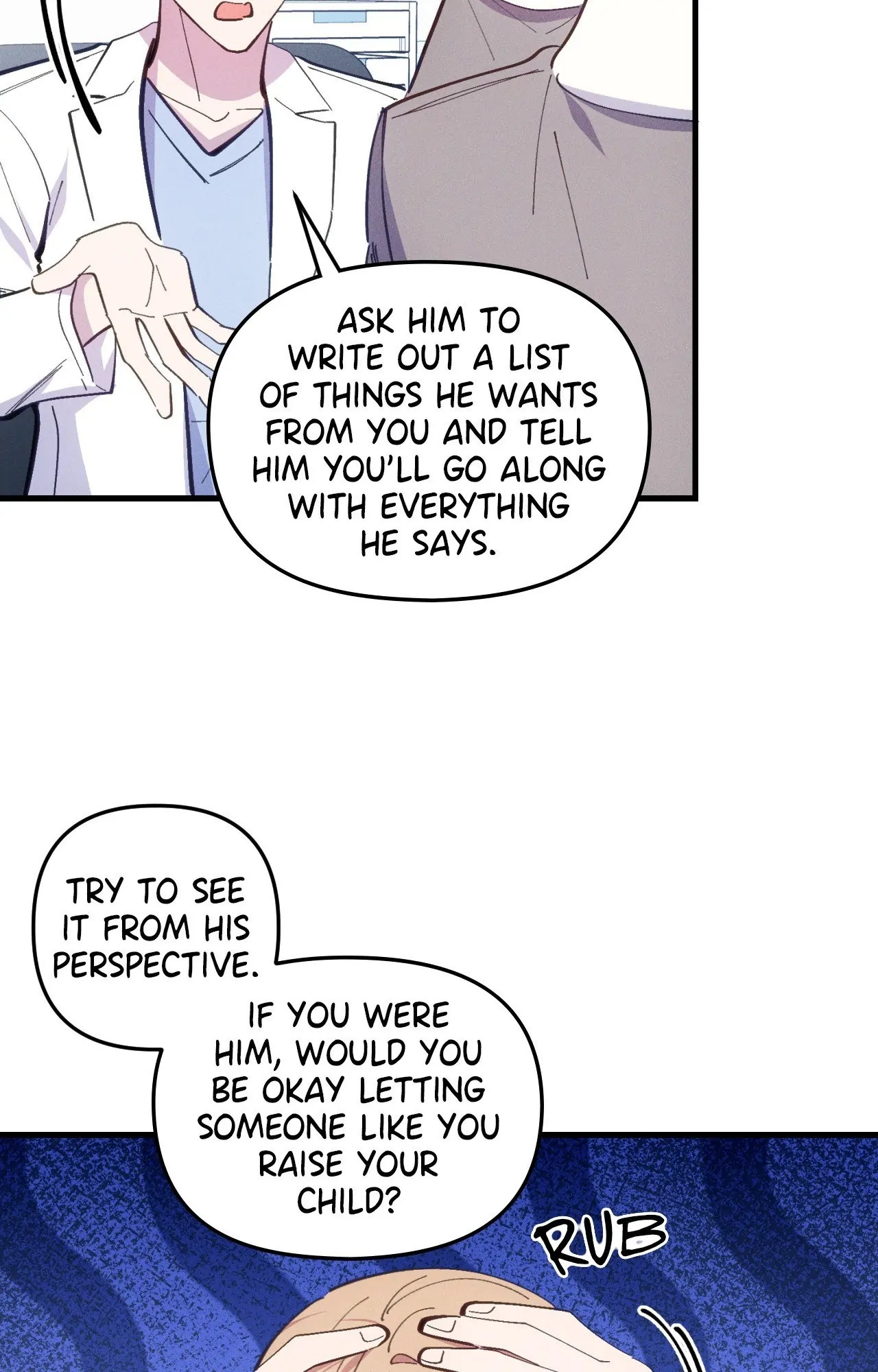 Be My Baby Chapter 33 - Page 14