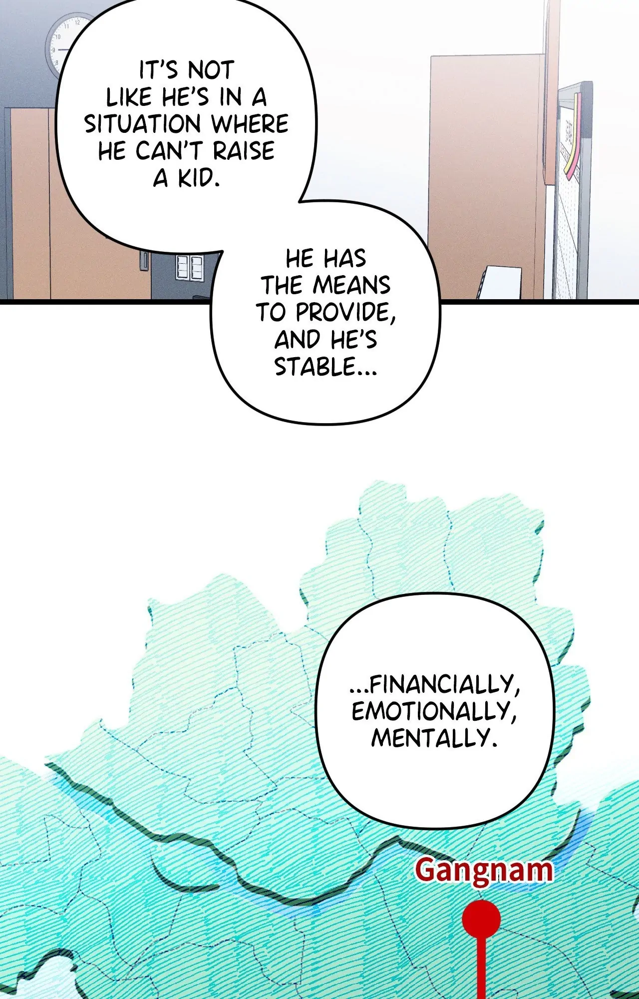 Be My Baby Chapter 33 - Page 17