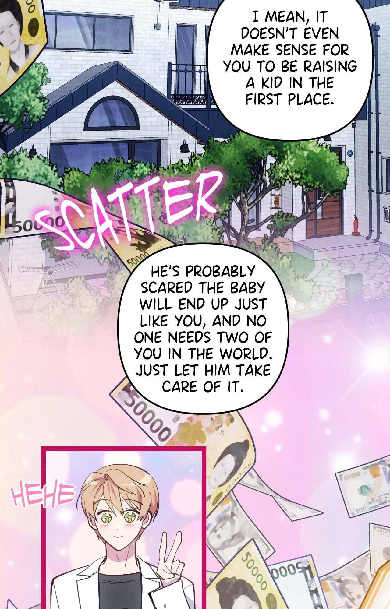 Be My Baby Chapter 33 - Page 19