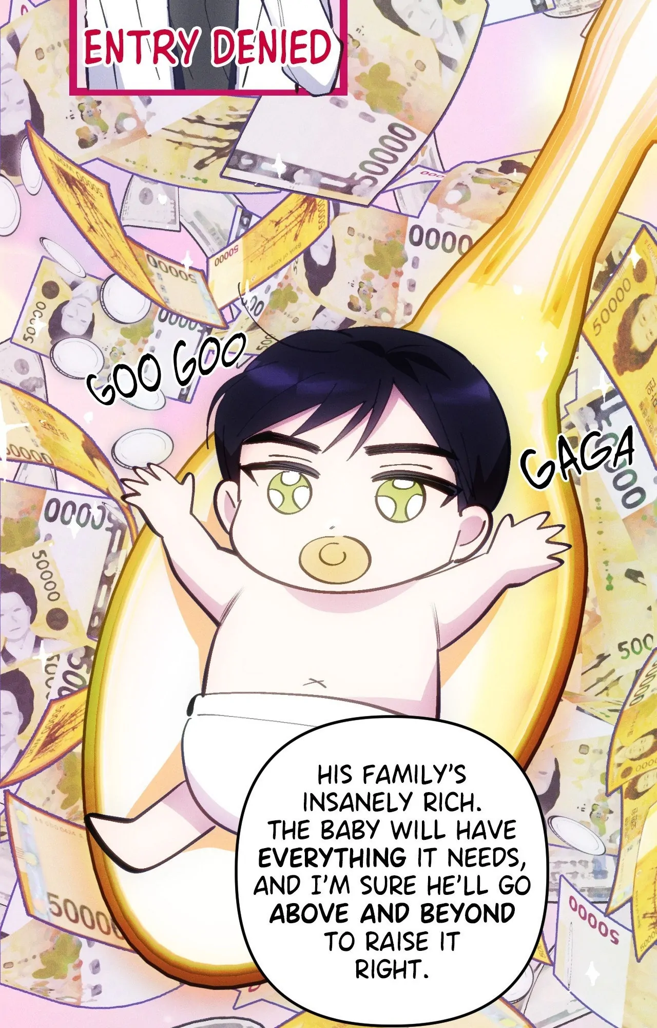 Be My Baby Chapter 33 - Page 20