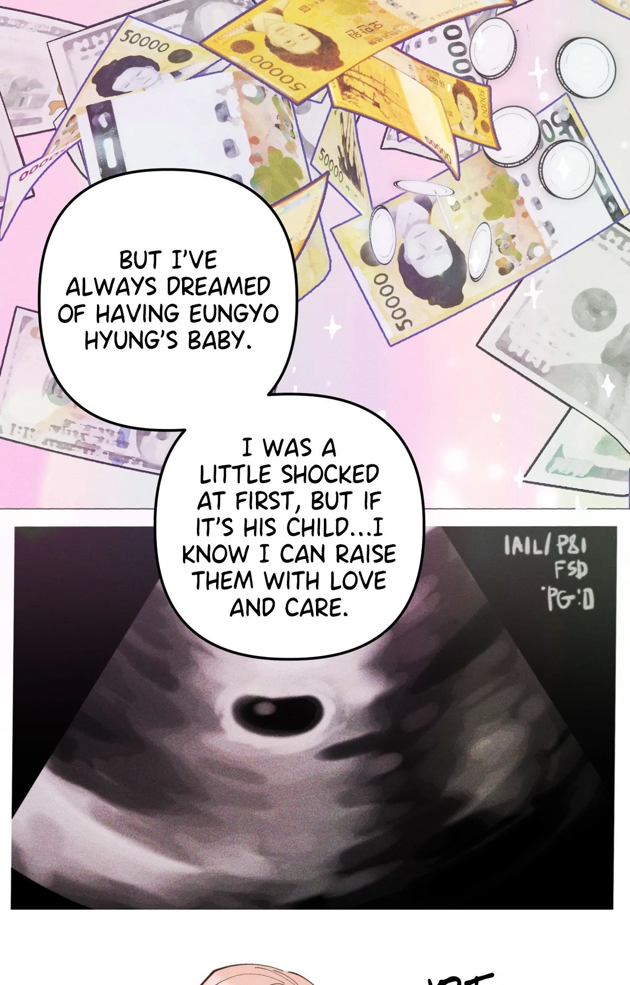 Be My Baby Chapter 33 - Page 21