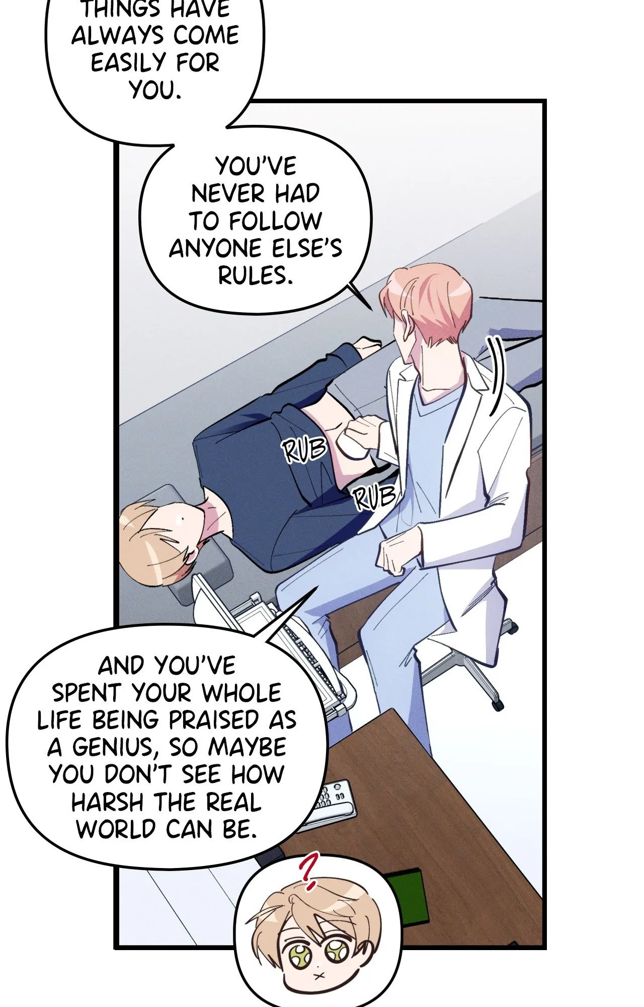 Be My Baby Chapter 33 - Page 23