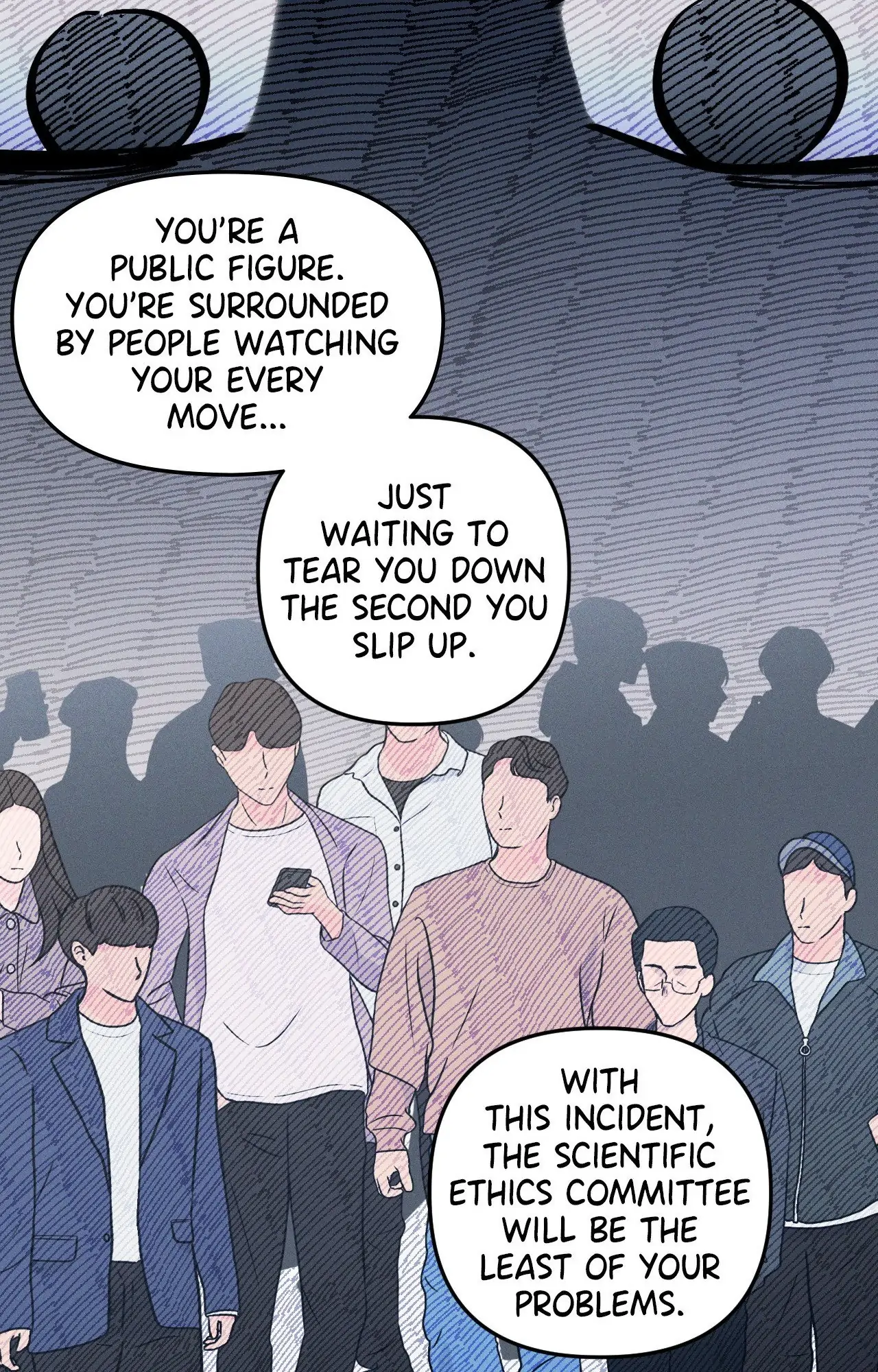 Be My Baby Chapter 33 - Page 25