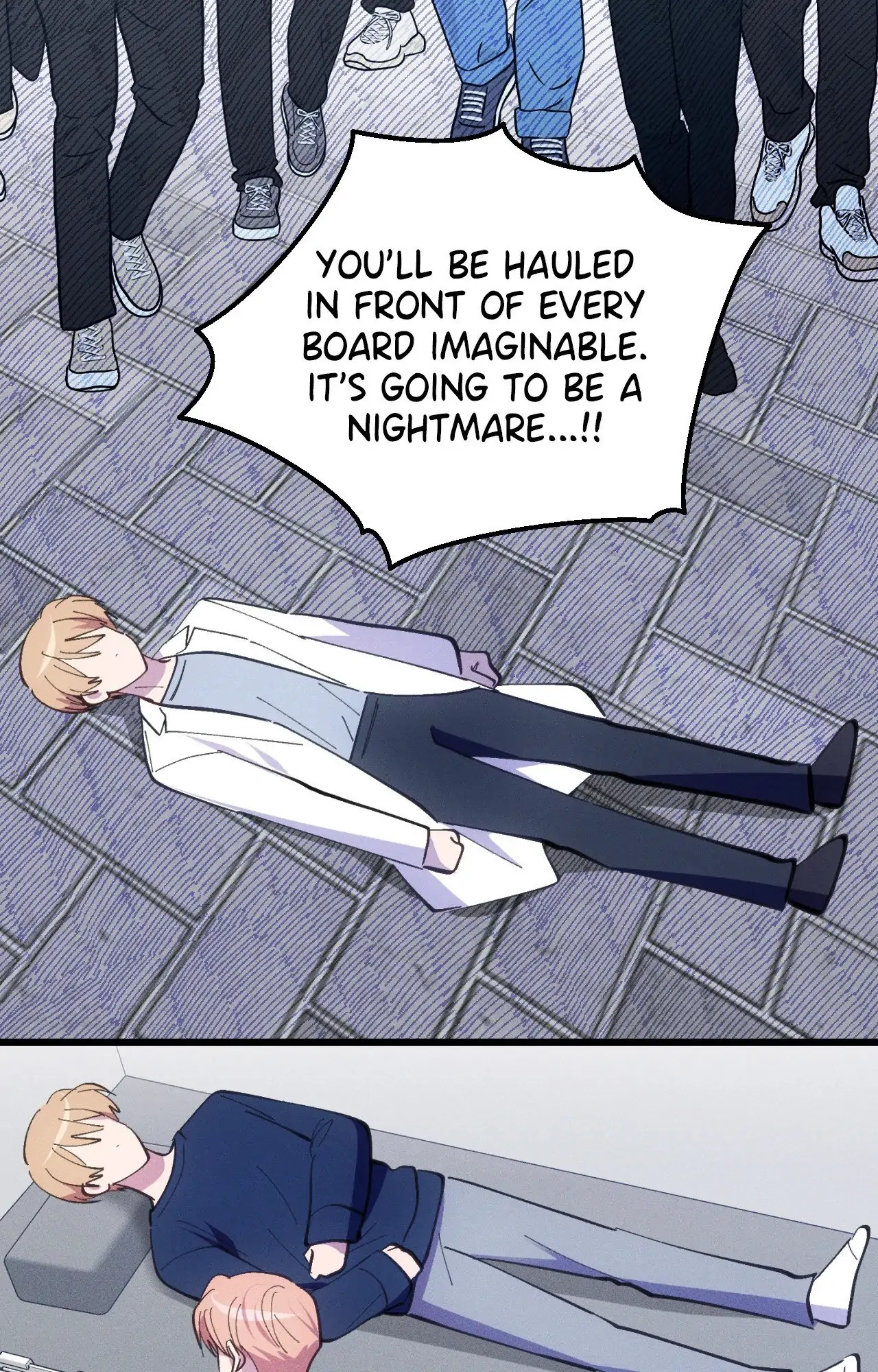 Be My Baby Chapter 33 - Page 26