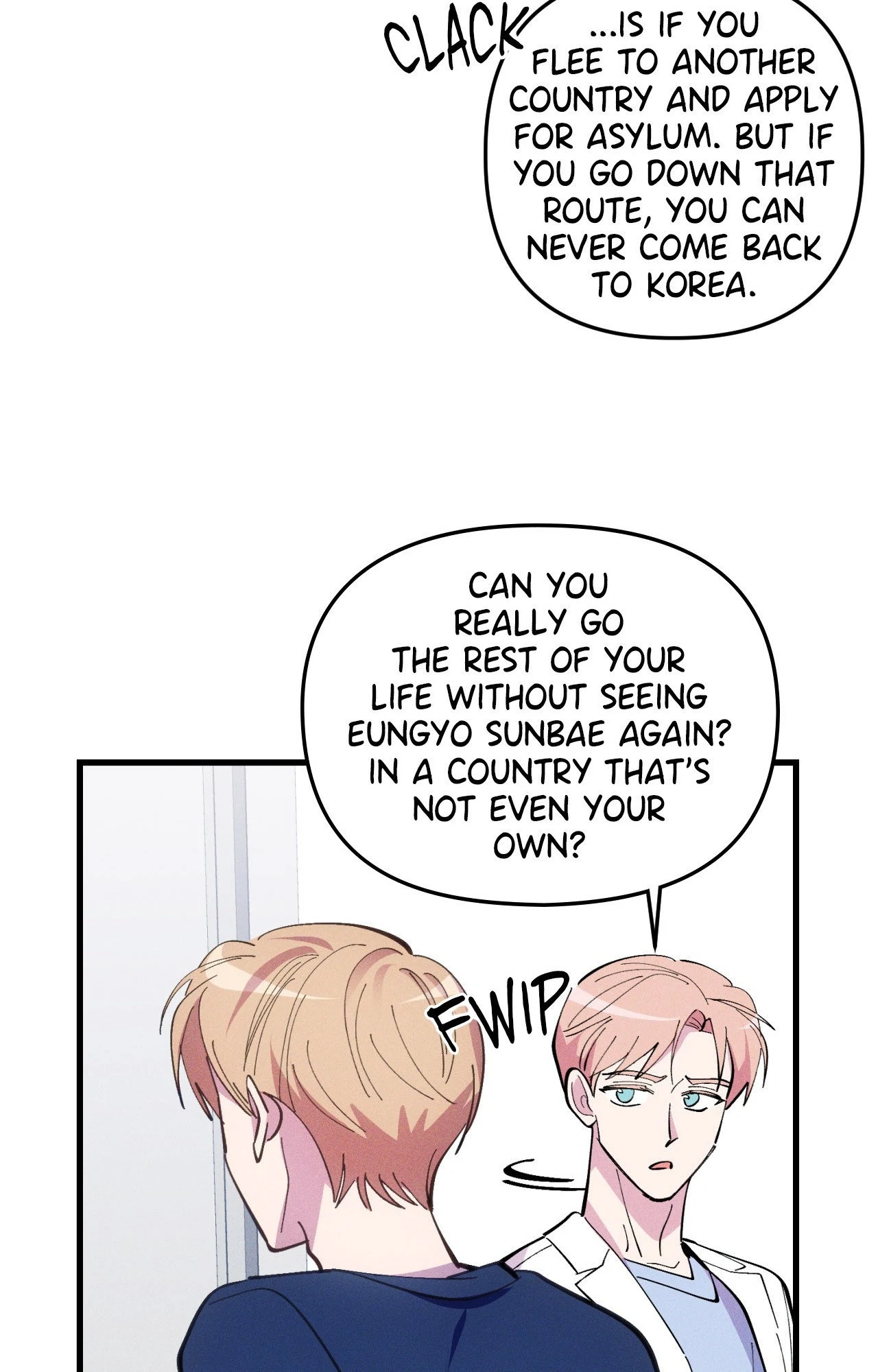 Be My Baby Chapter 33 - Page 30