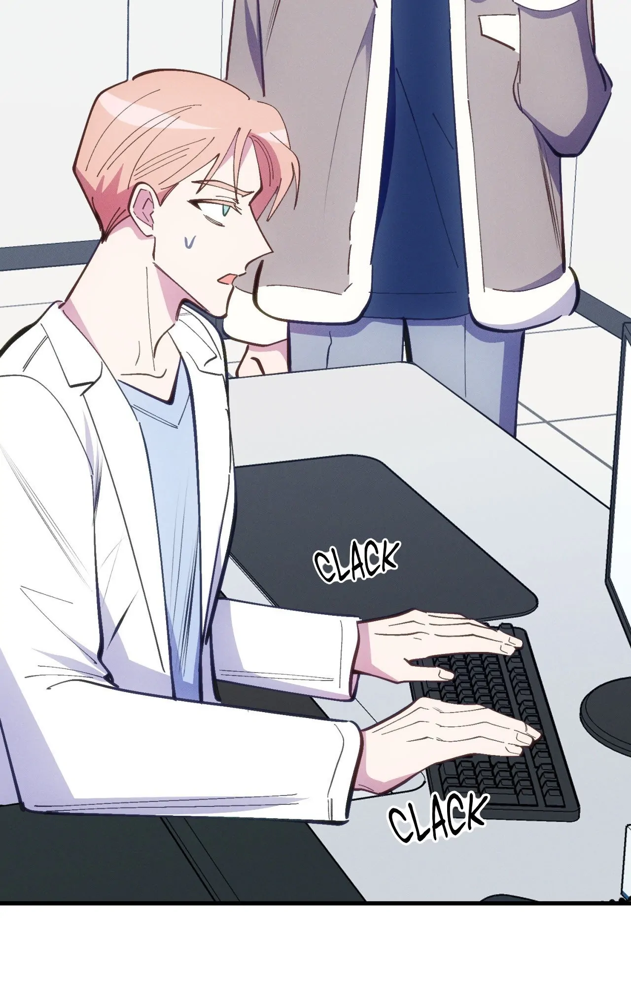 Be My Baby Chapter 33 - Page 4