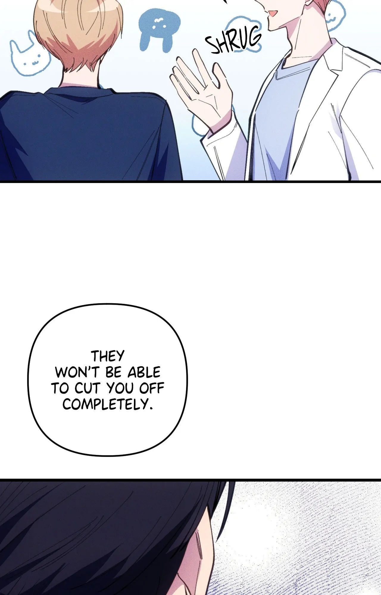 Be My Baby Chapter 33 - Page 33