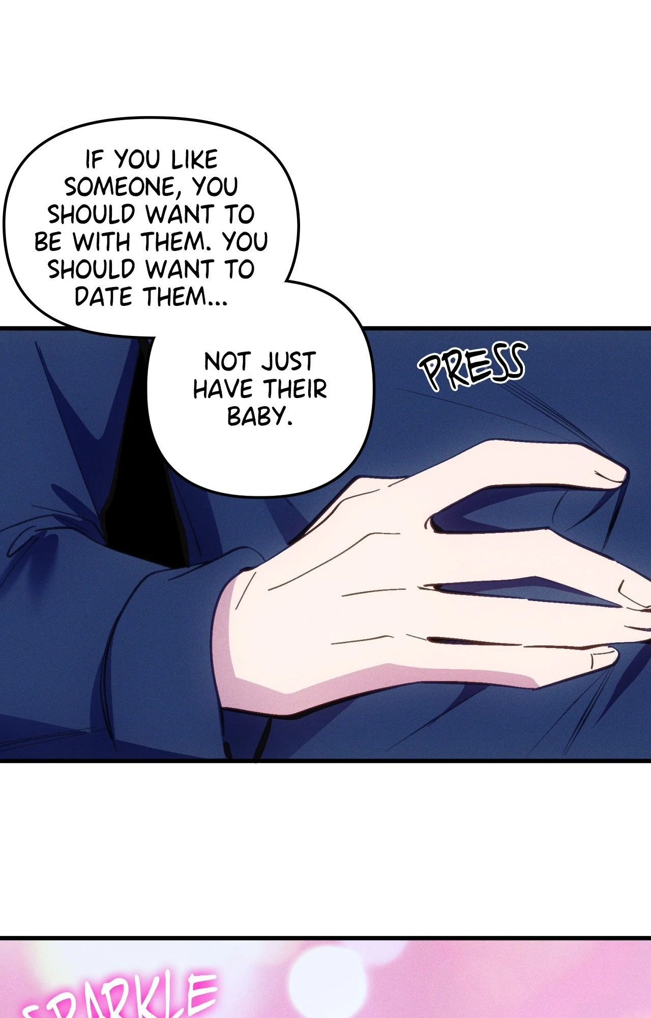 Be My Baby Chapter 33 - Page 36