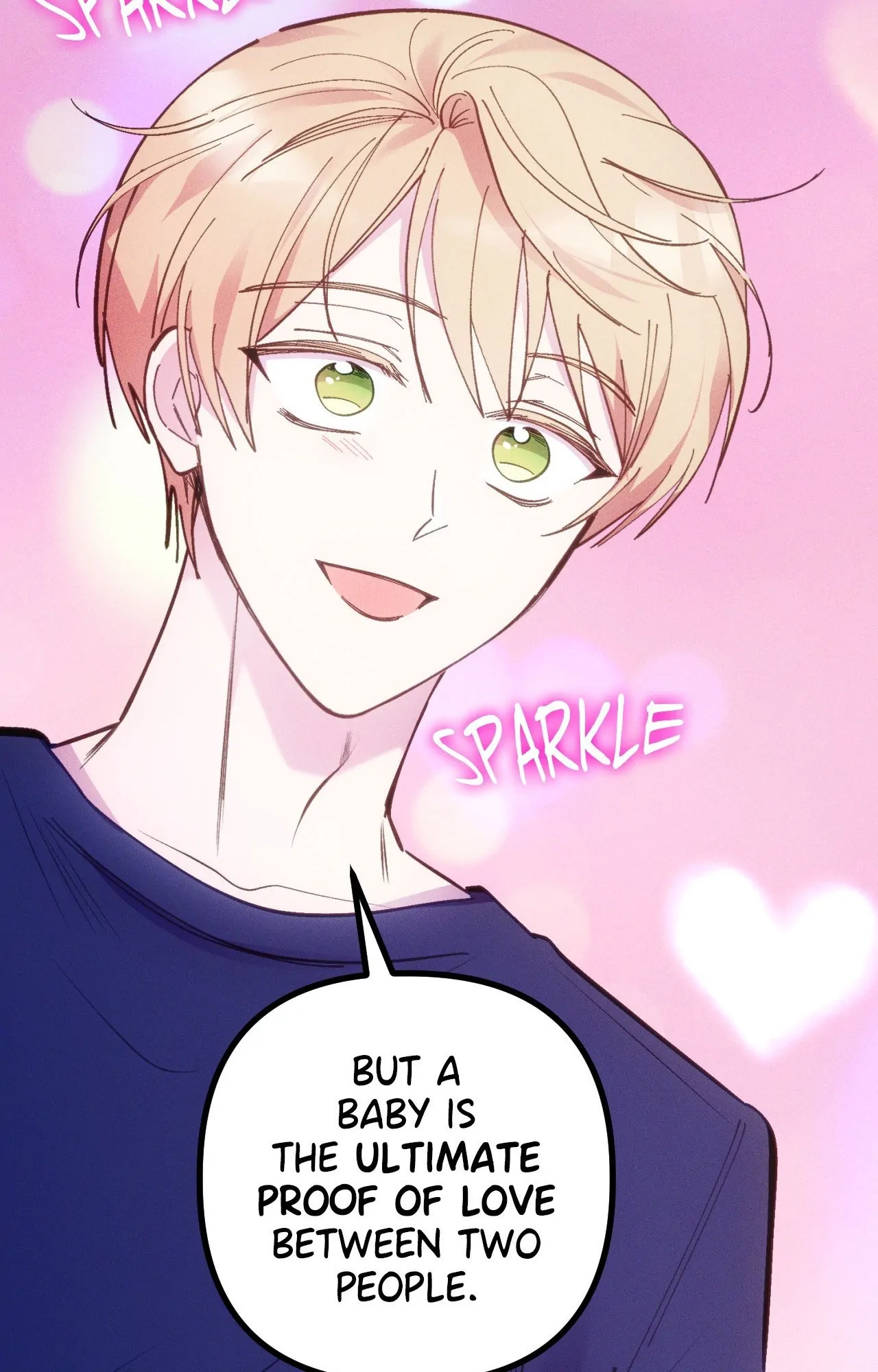 Be My Baby Chapter 33 - Page 37