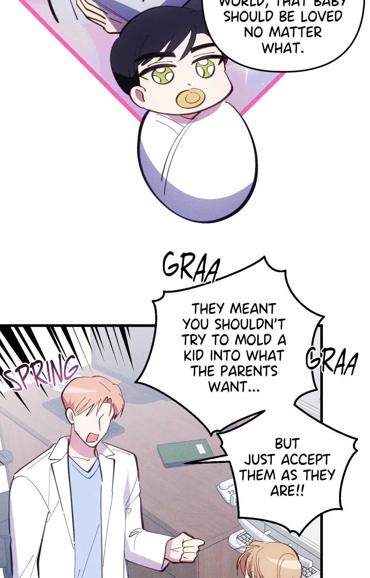 Be My Baby Chapter 33 - Page 40