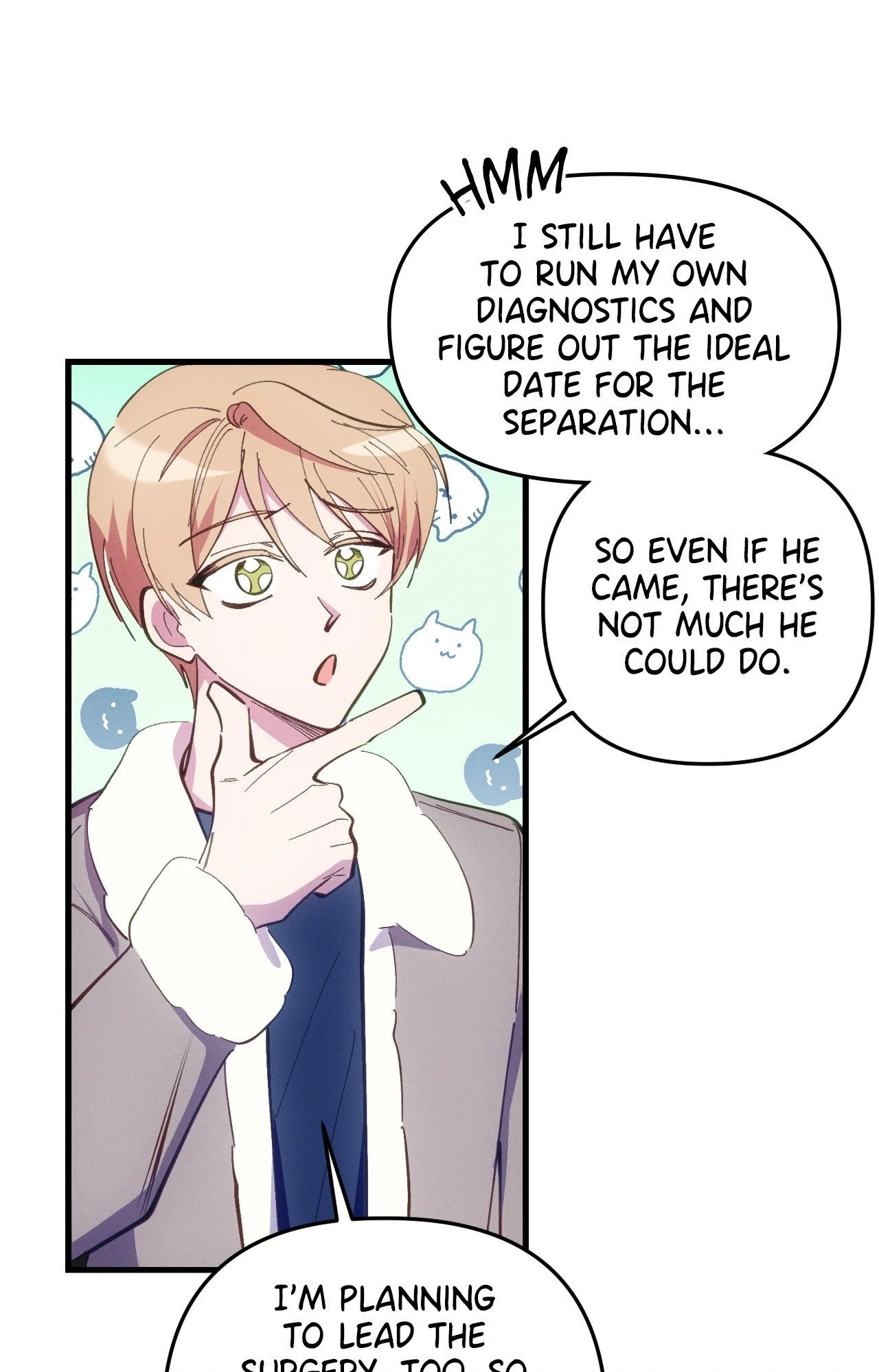 Be My Baby Chapter 33 - Page 5