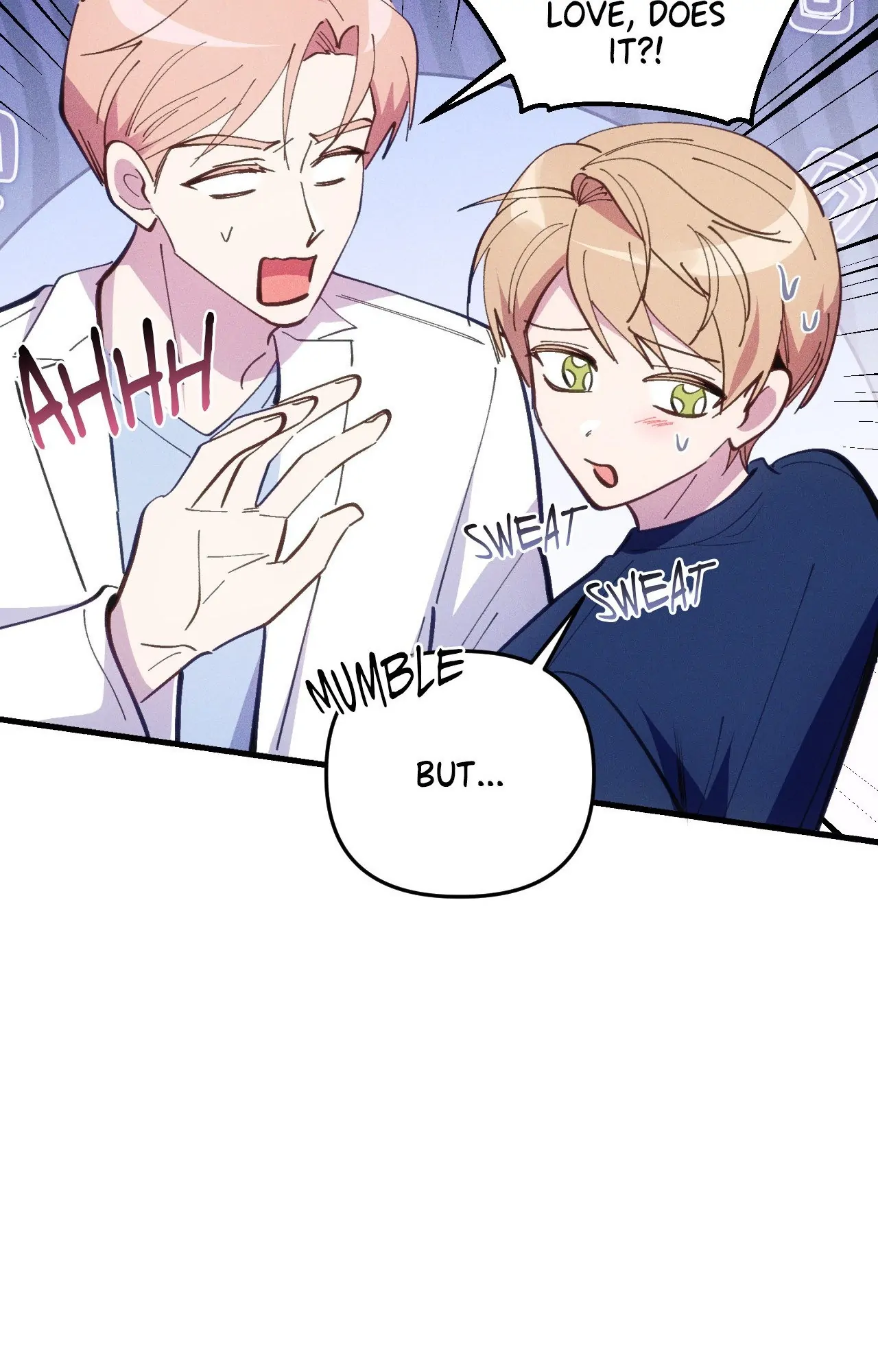 Be My Baby Chapter 33 - Page 42