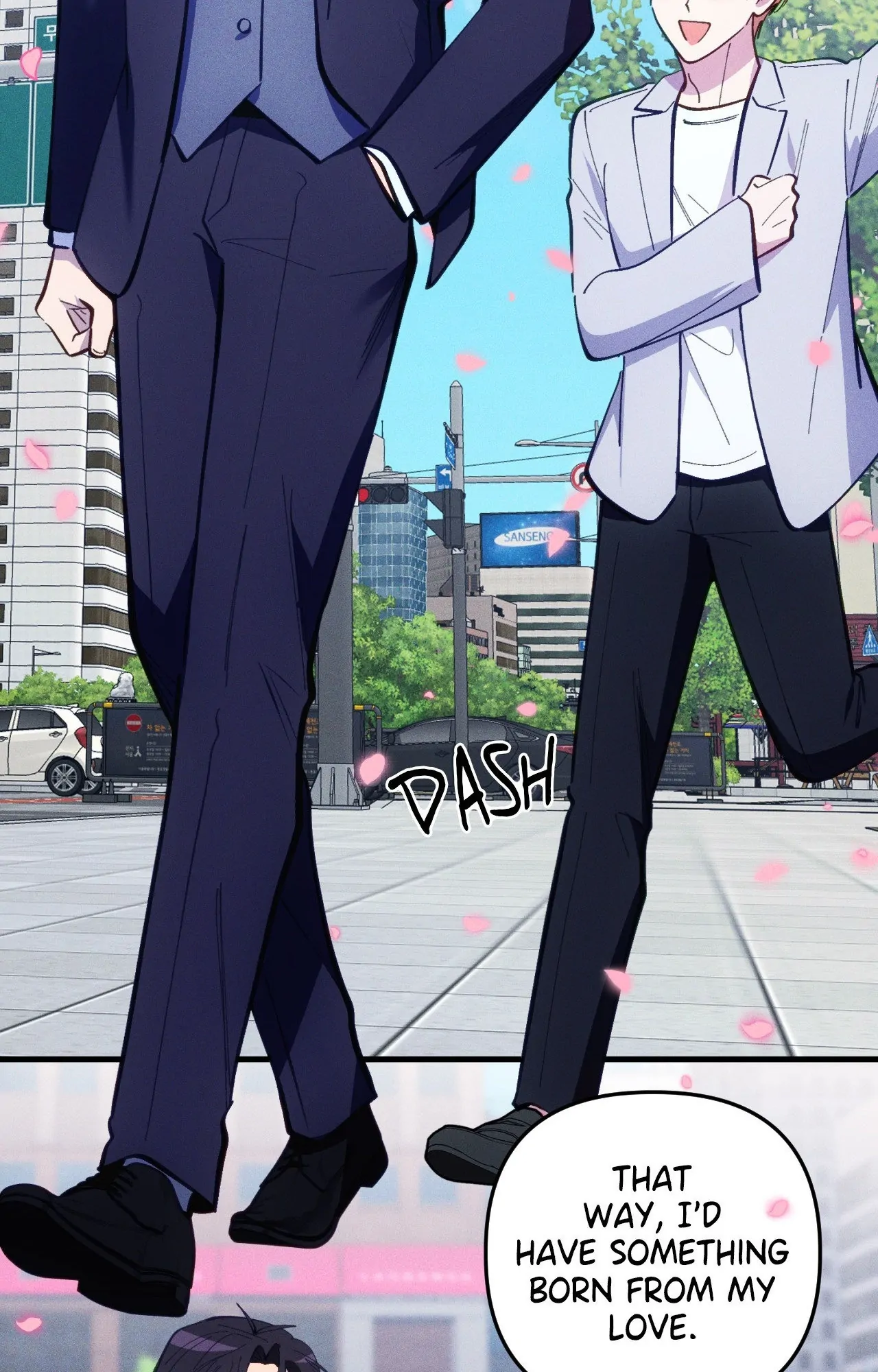 Be My Baby Chapter 33 - Page 44