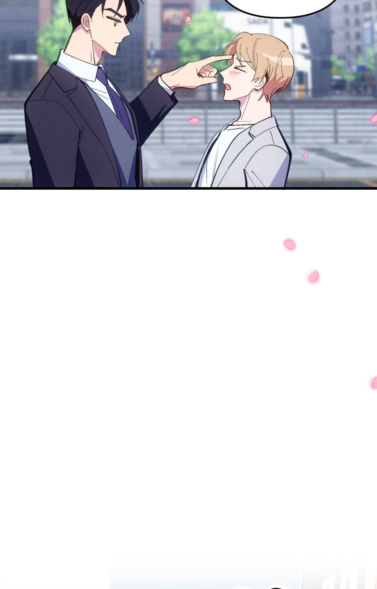 Be My Baby Chapter 33 - Page 45