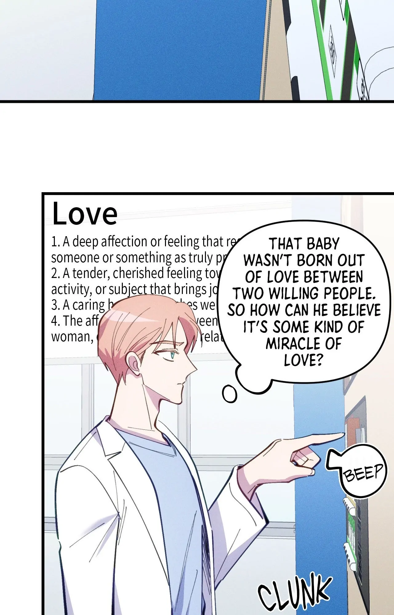Be My Baby Chapter 33 - Page 47