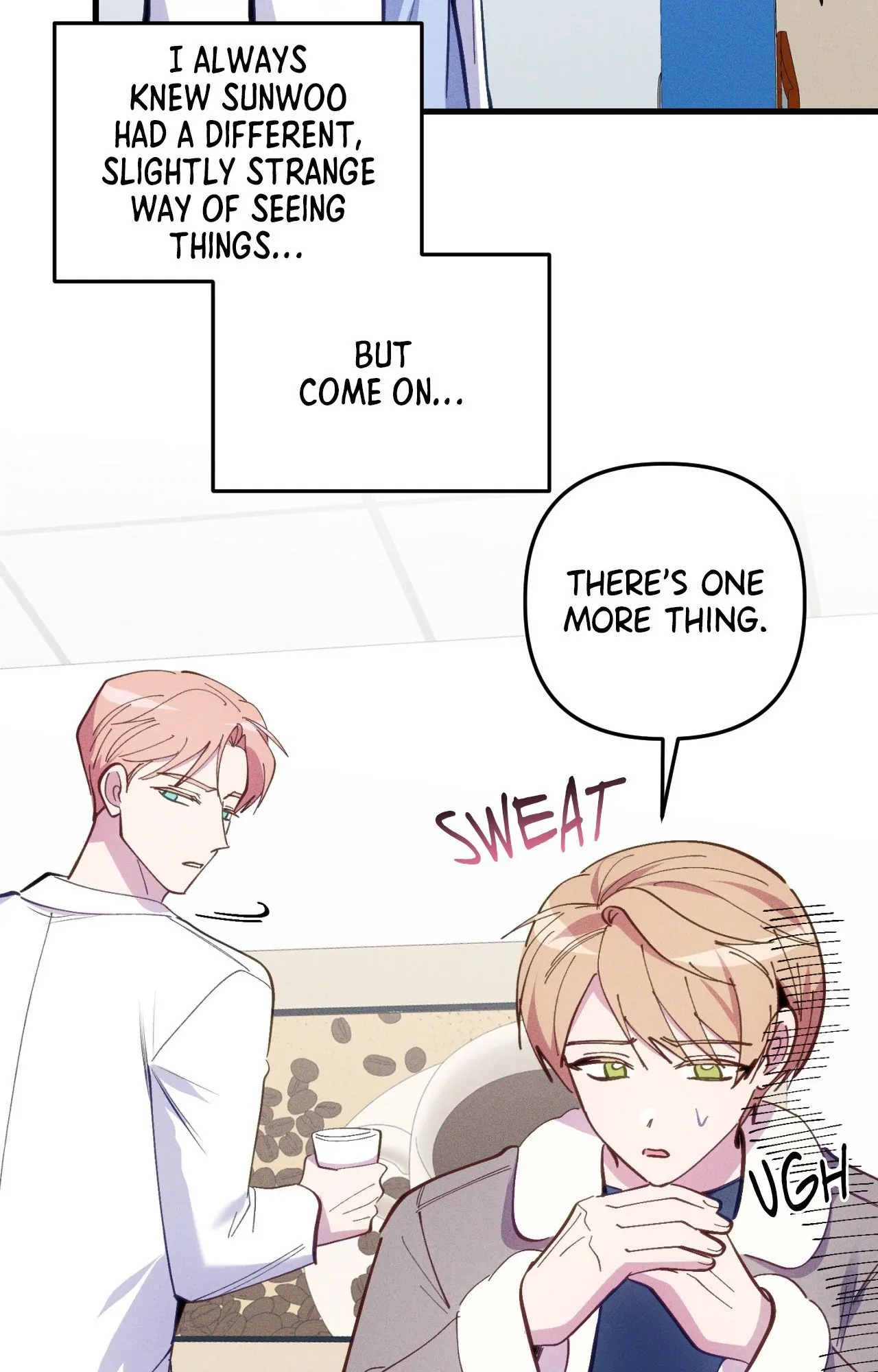 Be My Baby Chapter 33 - Page 48