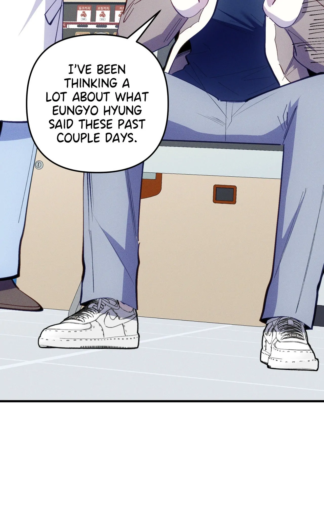 Be My Baby Chapter 33 - Page 49