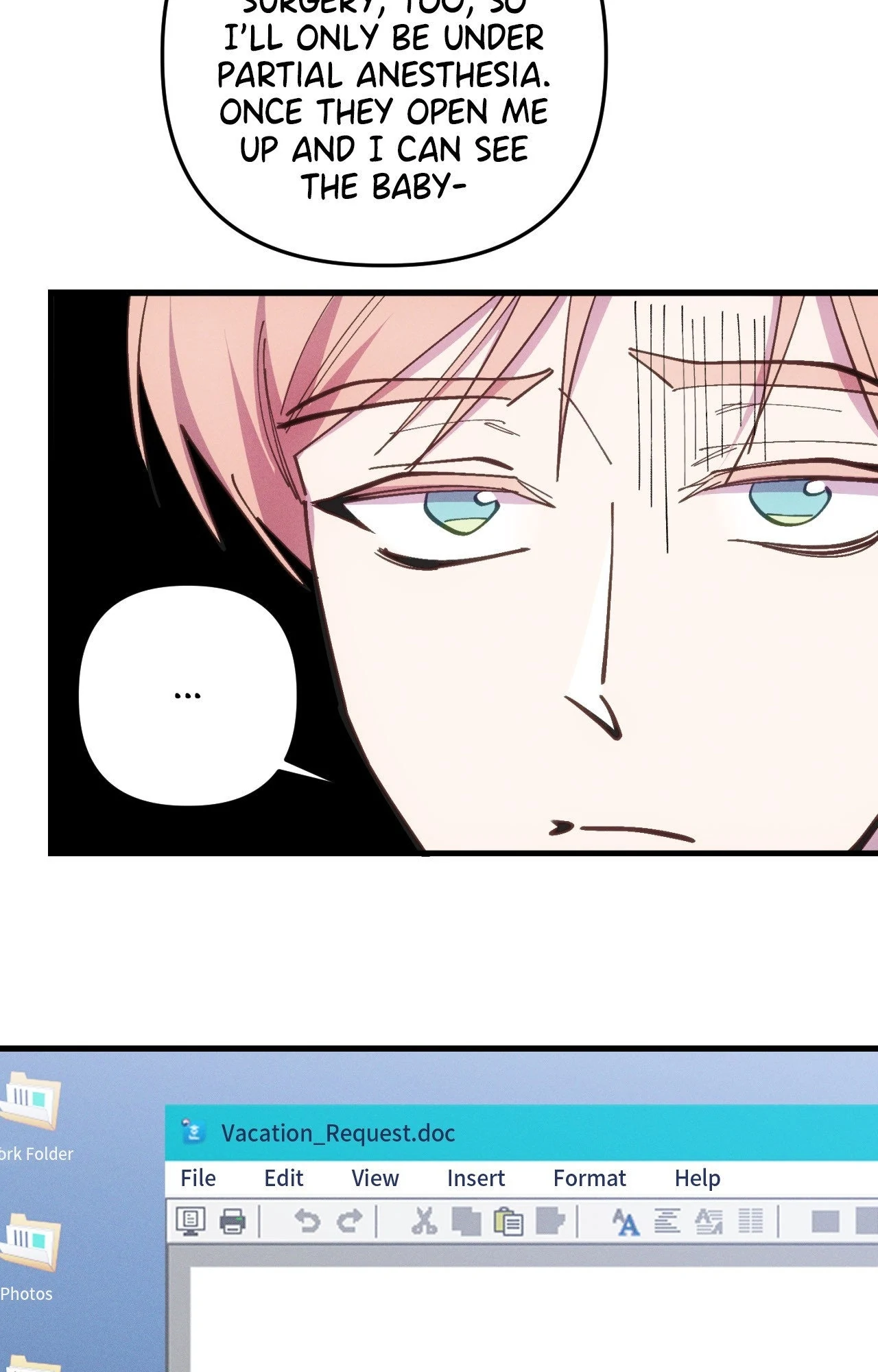 Be My Baby Chapter 33 - Page 6