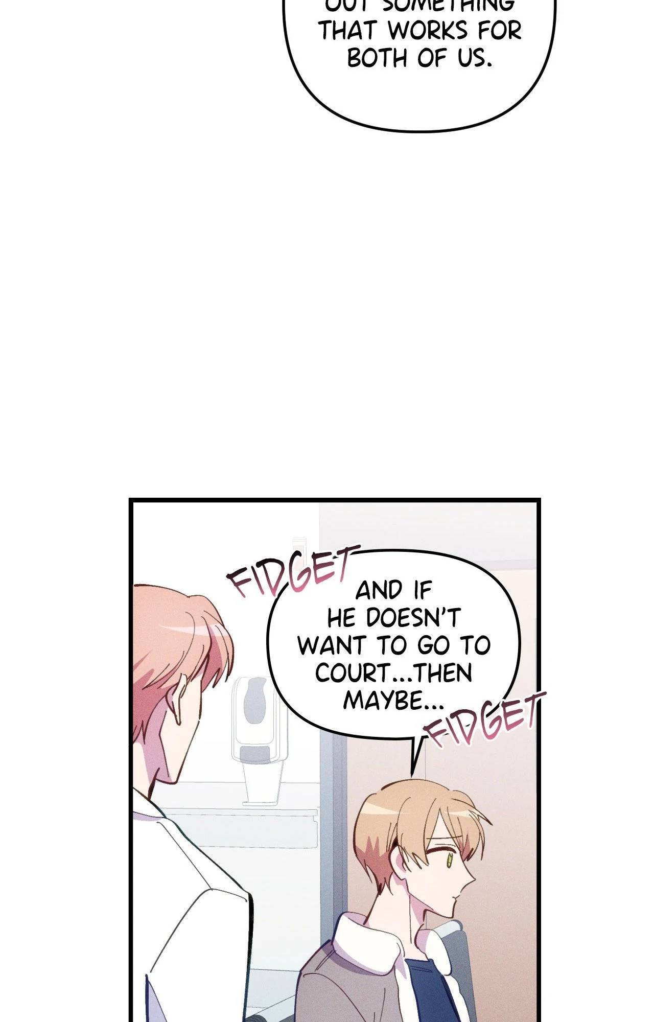 Be My Baby Chapter 33 - Page 51