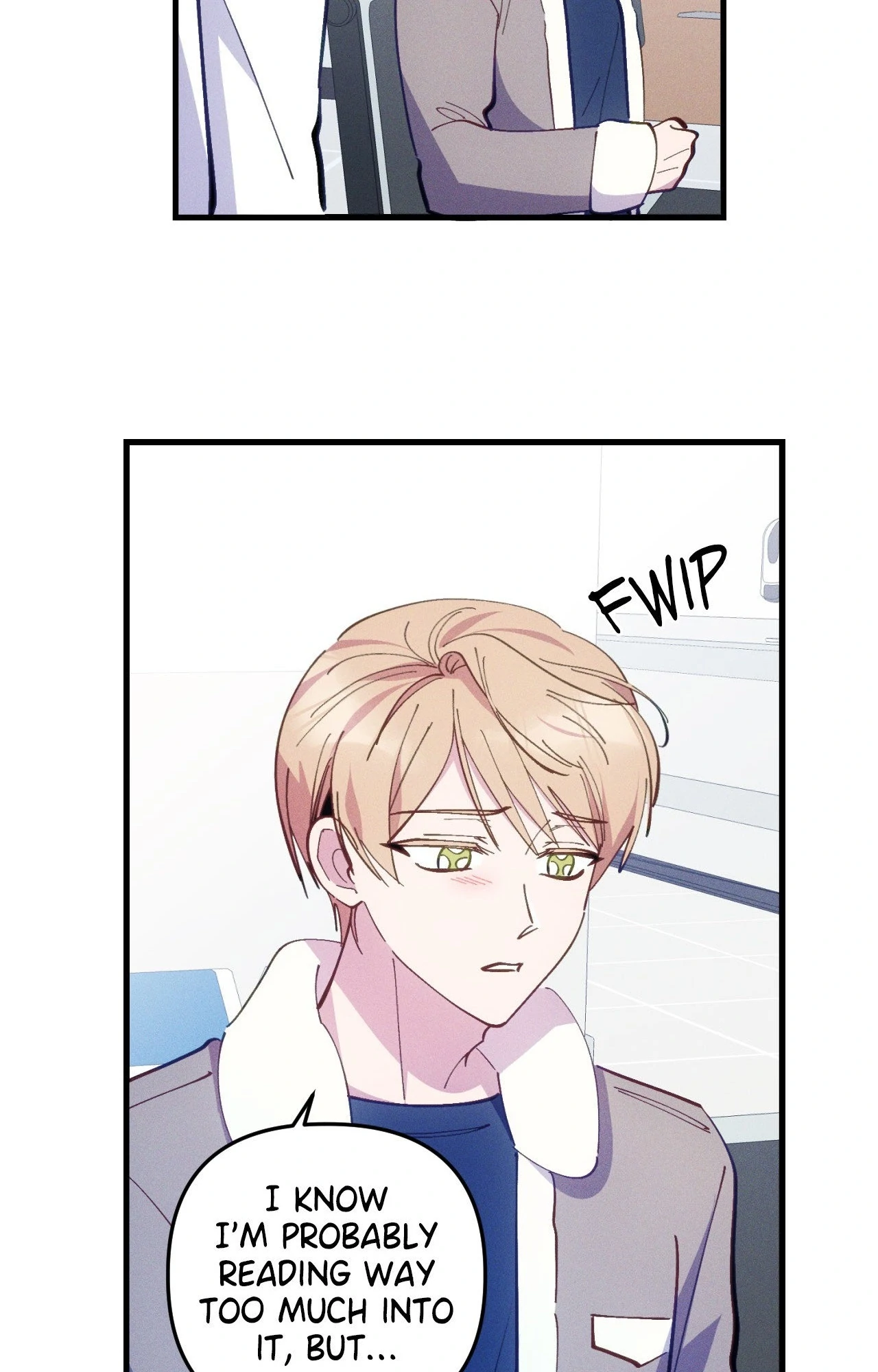 Be My Baby Chapter 33 - Page 52