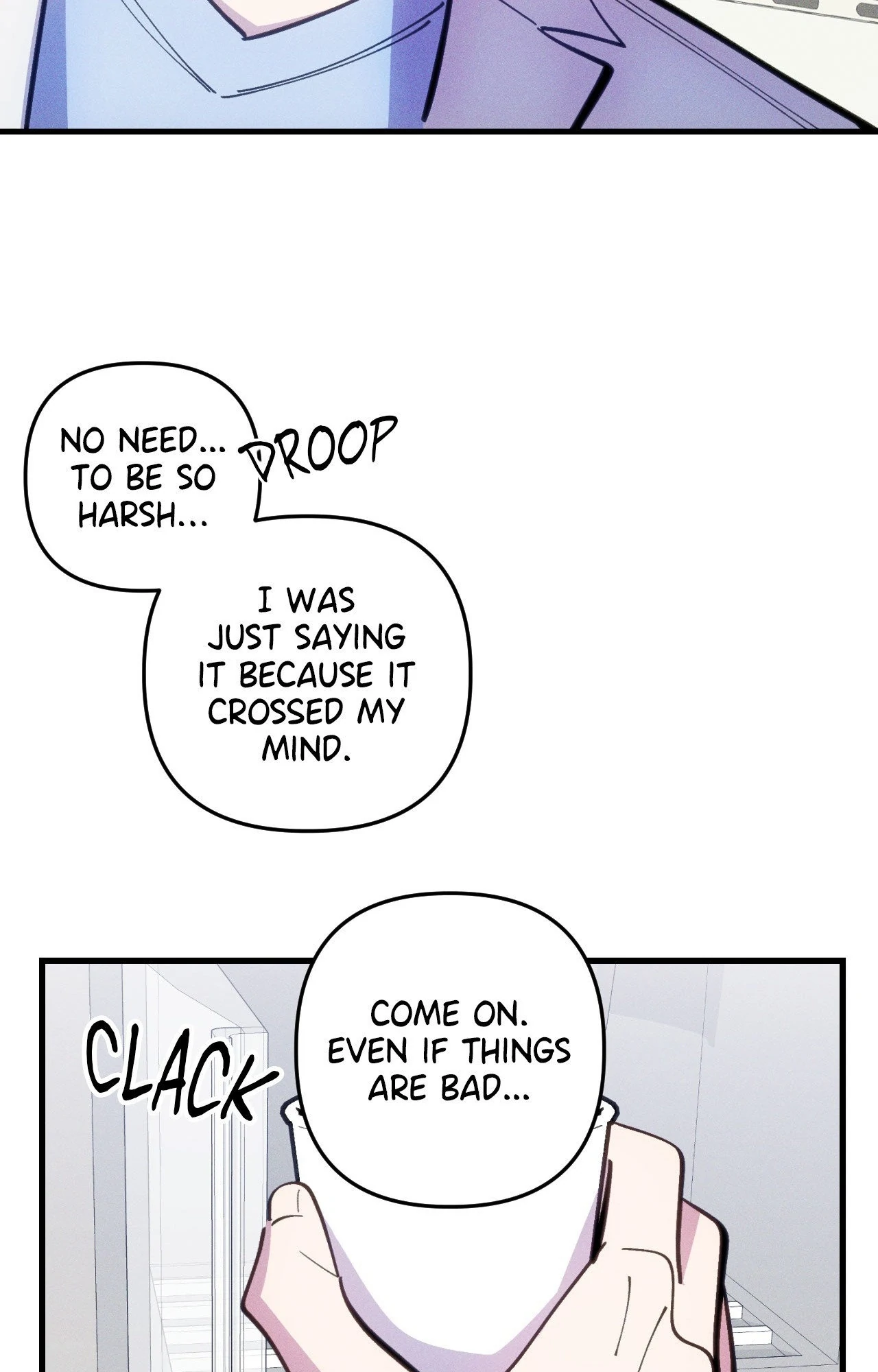 Be My Baby Chapter 33 - Page 58