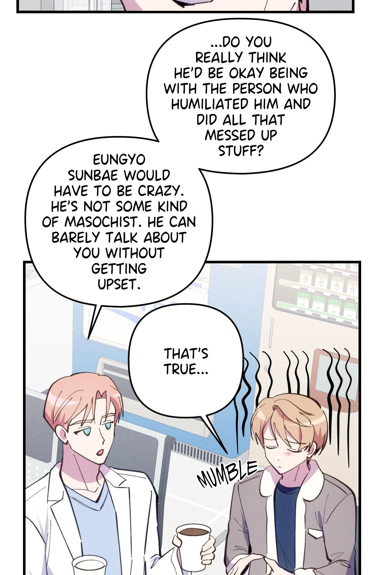 Be My Baby Chapter 33 - Page 59