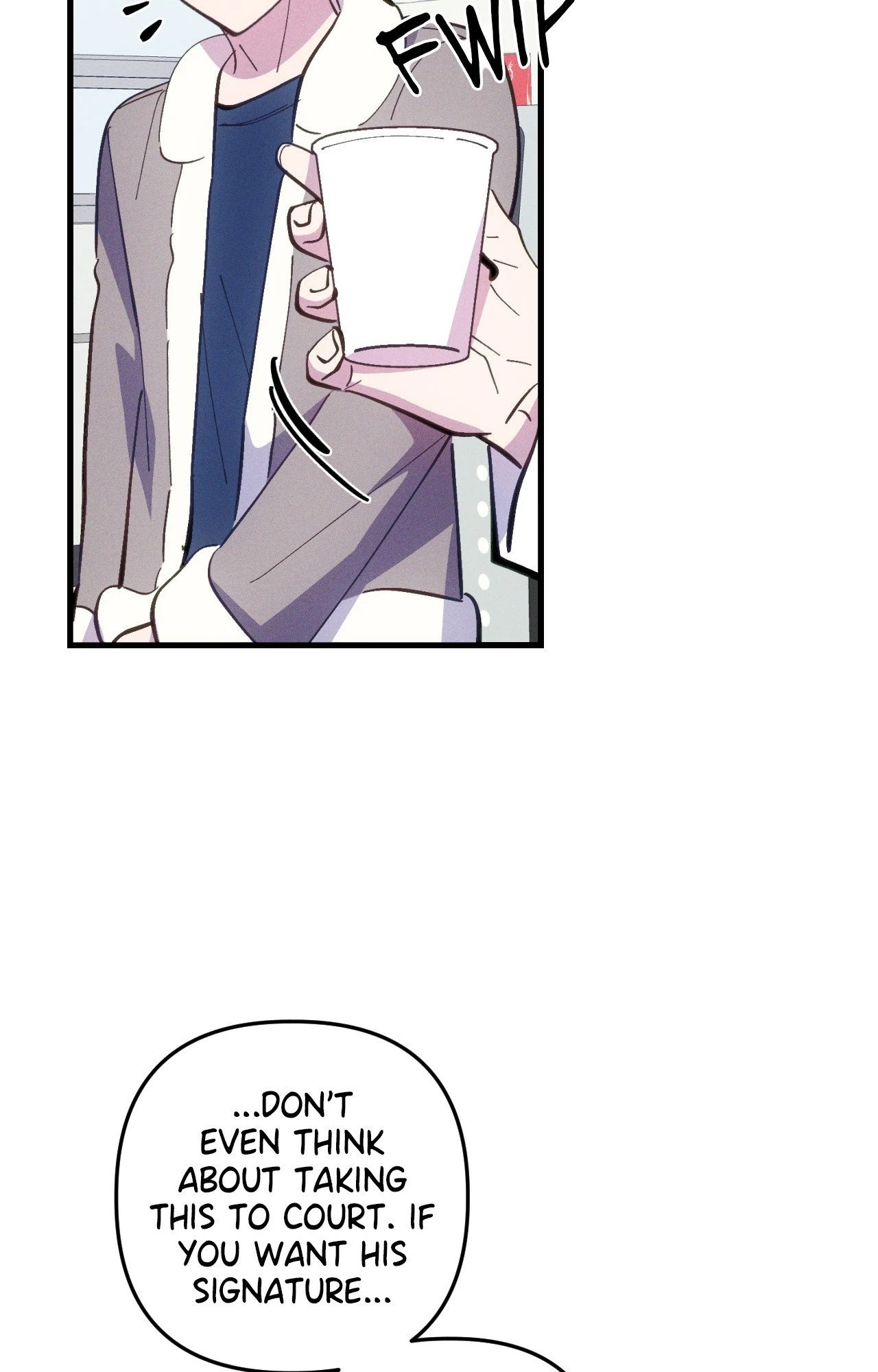 Be My Baby Chapter 33 - Page 63