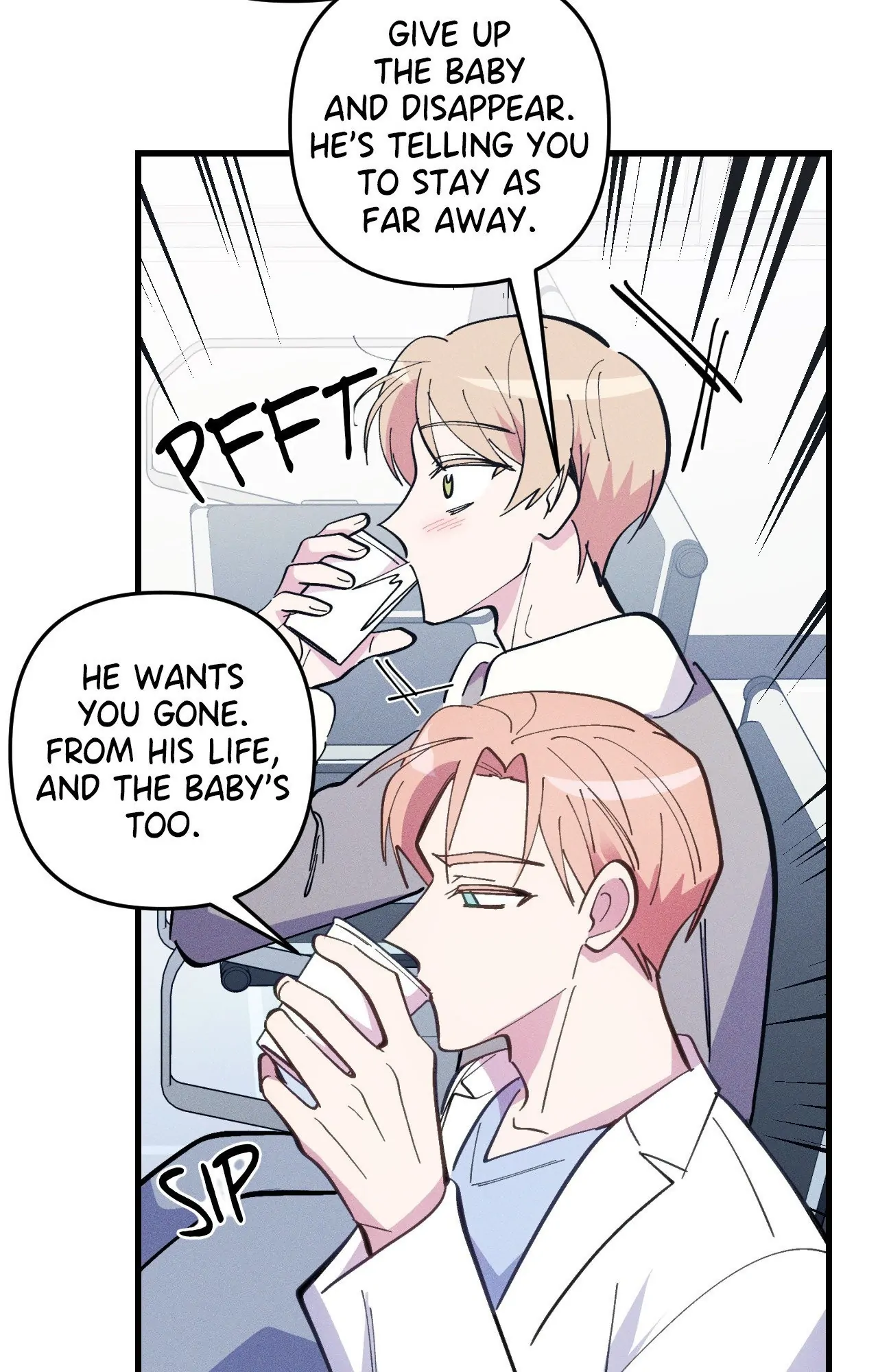 Be My Baby Chapter 33 - Page 64