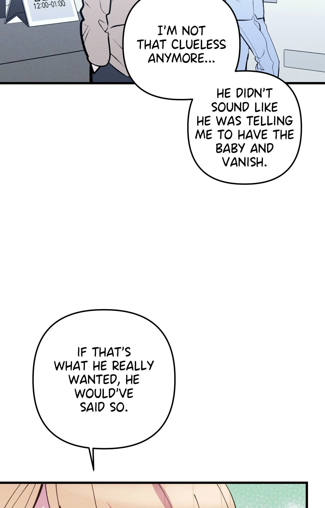 Be My Baby Chapter 33 - Page 67