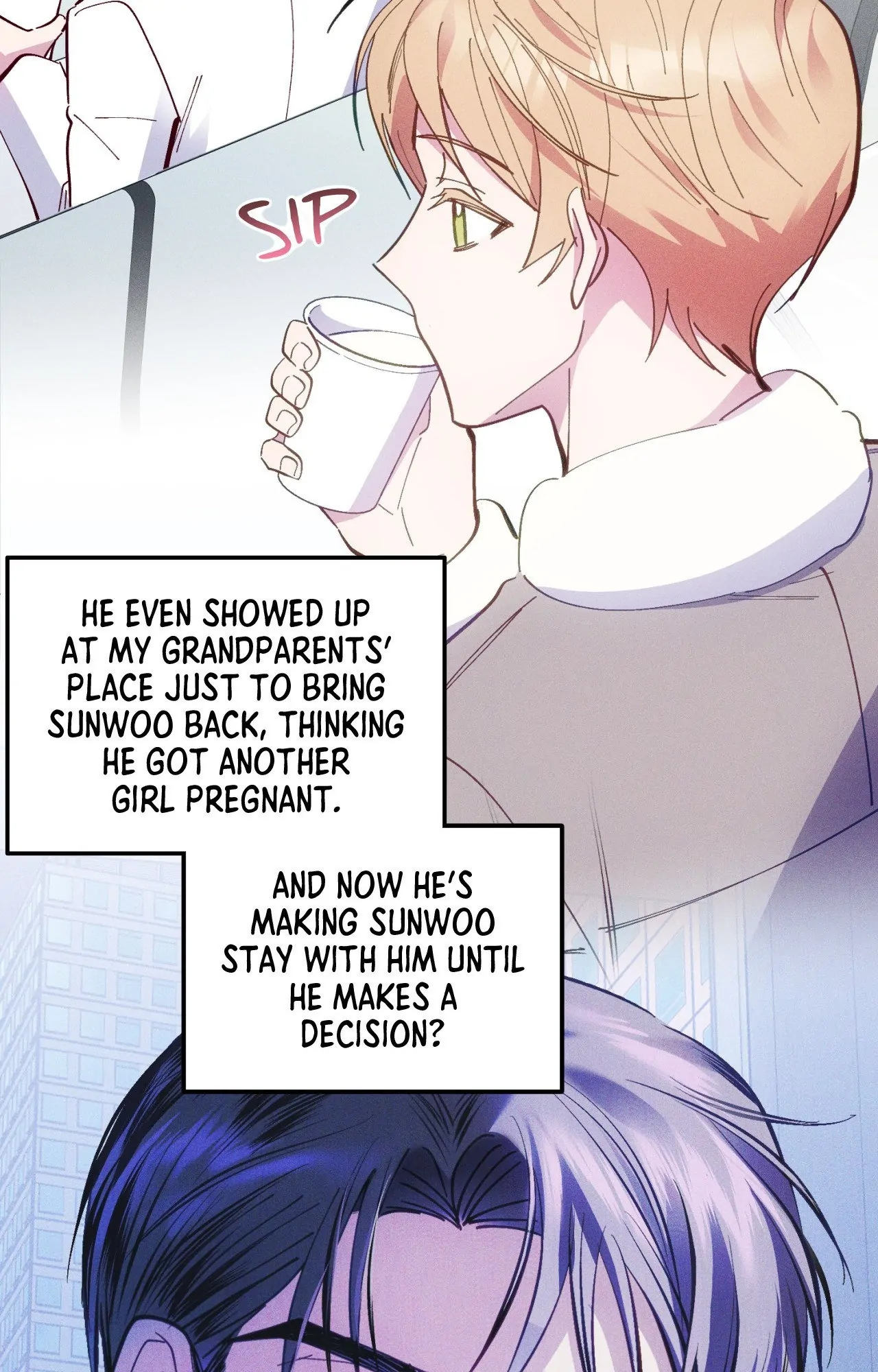 Be My Baby Chapter 33 - Page 70