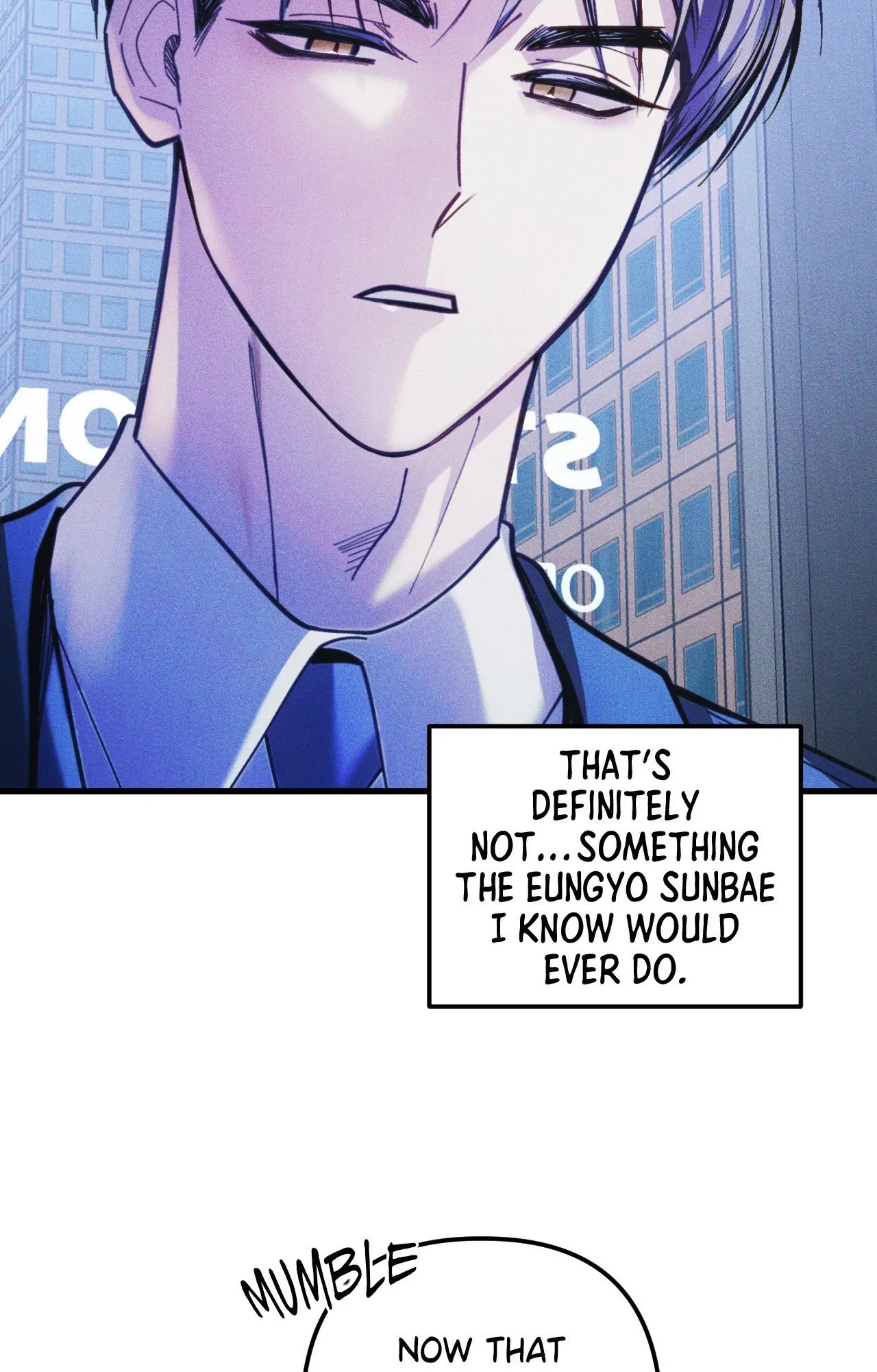 Be My Baby Chapter 33 - Page 71