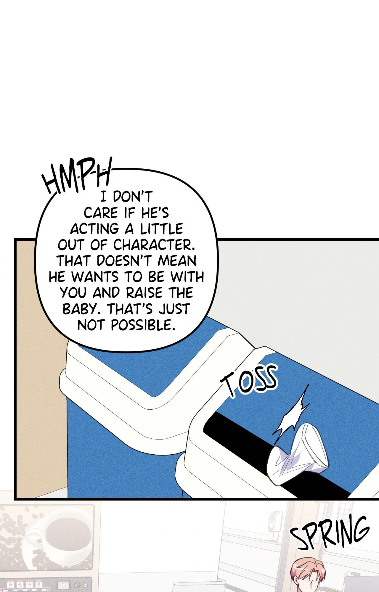 Be My Baby Chapter 33 - Page 75